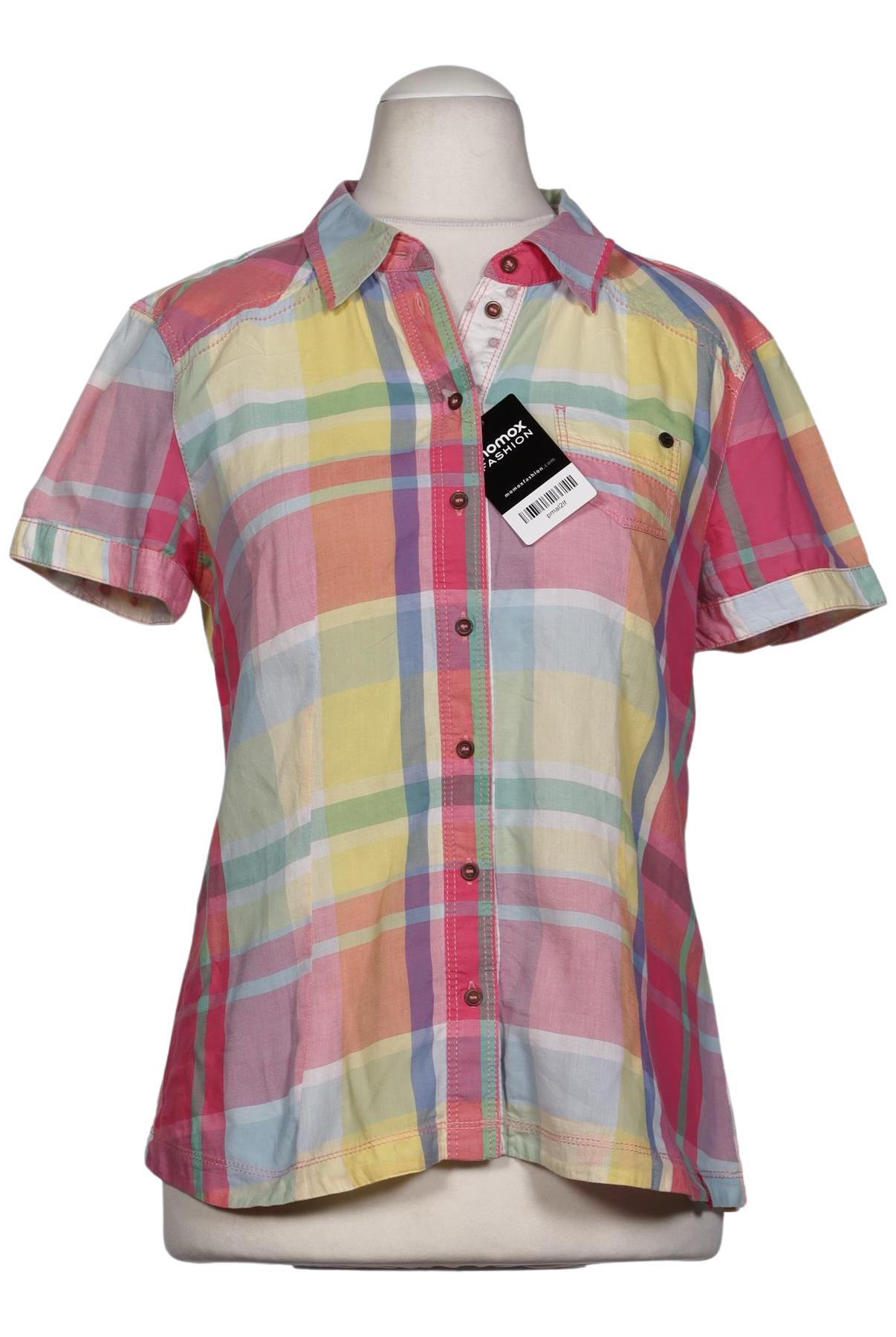 

edc by Esprit Damen Bluse, mehrfarbig, Gr. 38