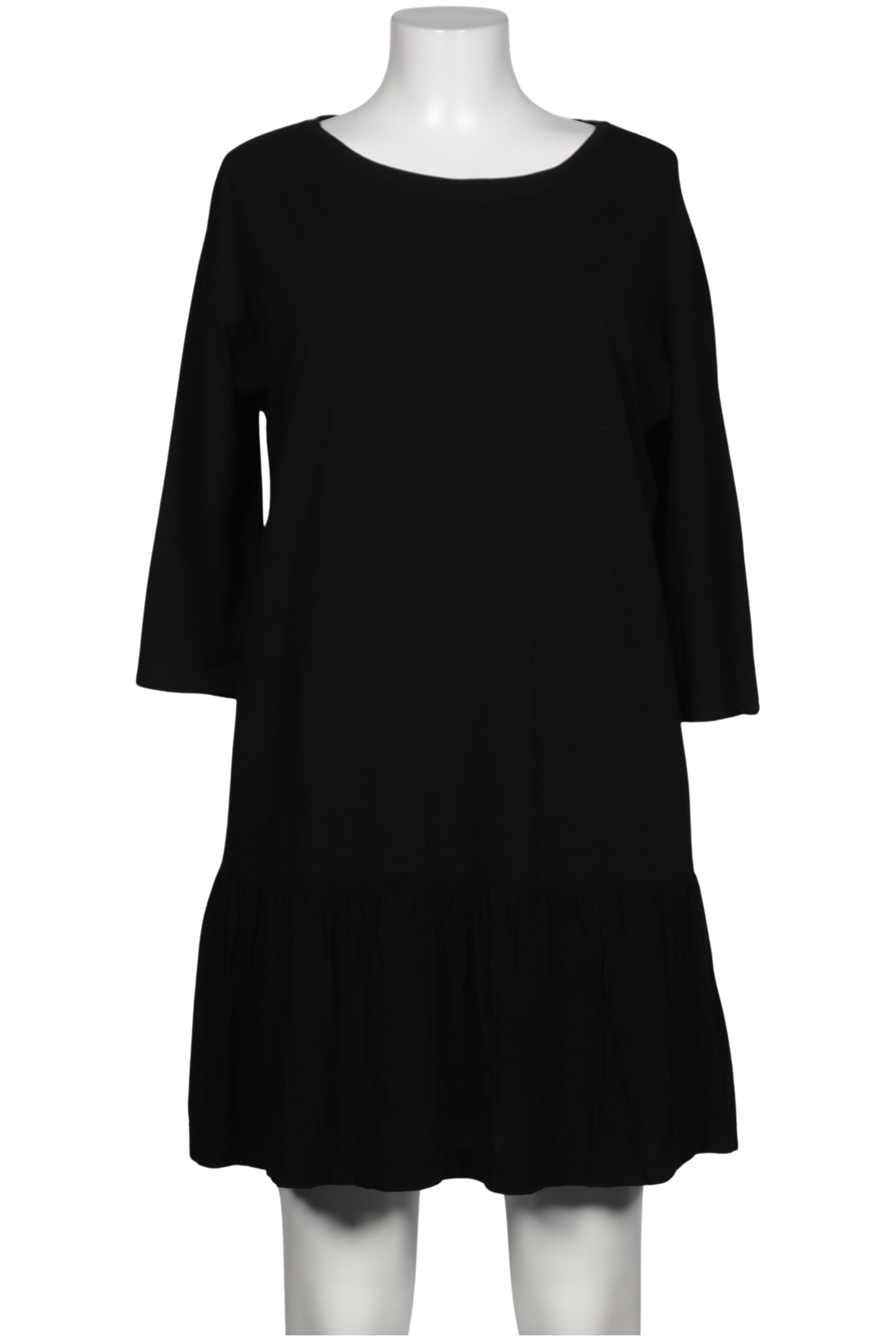 

edc by Esprit Damen Kleid, schwarz, Gr. 44