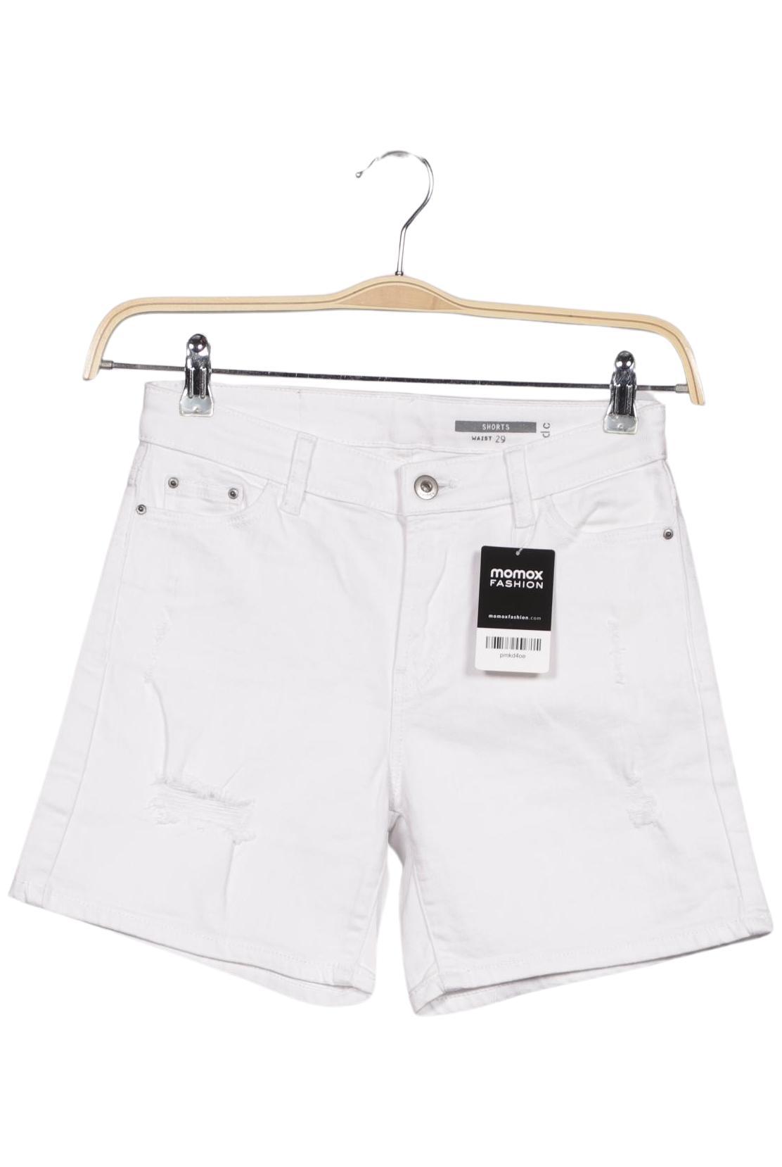 

edc by Esprit Damen Shorts, weiß, Gr. 29