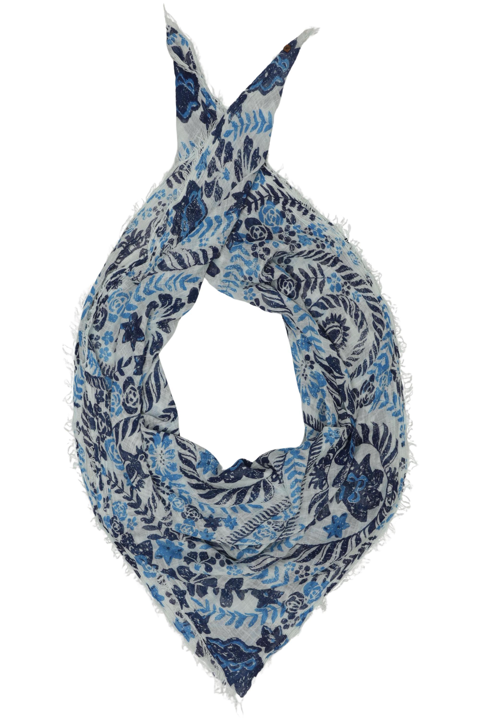 

edc by Esprit Damen Schal, hellblau, Gr.