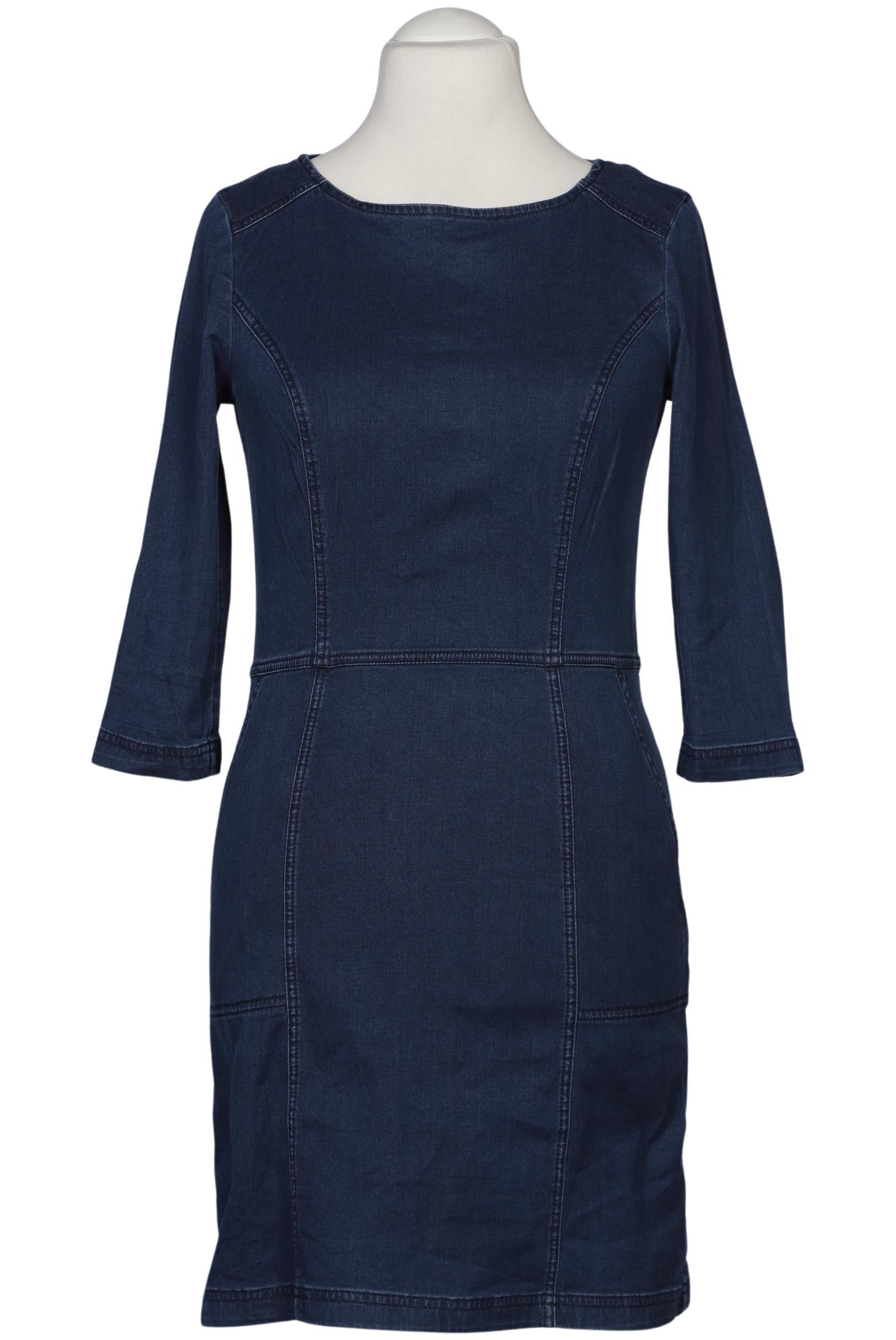 

edc by Esprit Damen Kleid, marineblau, Gr. 38