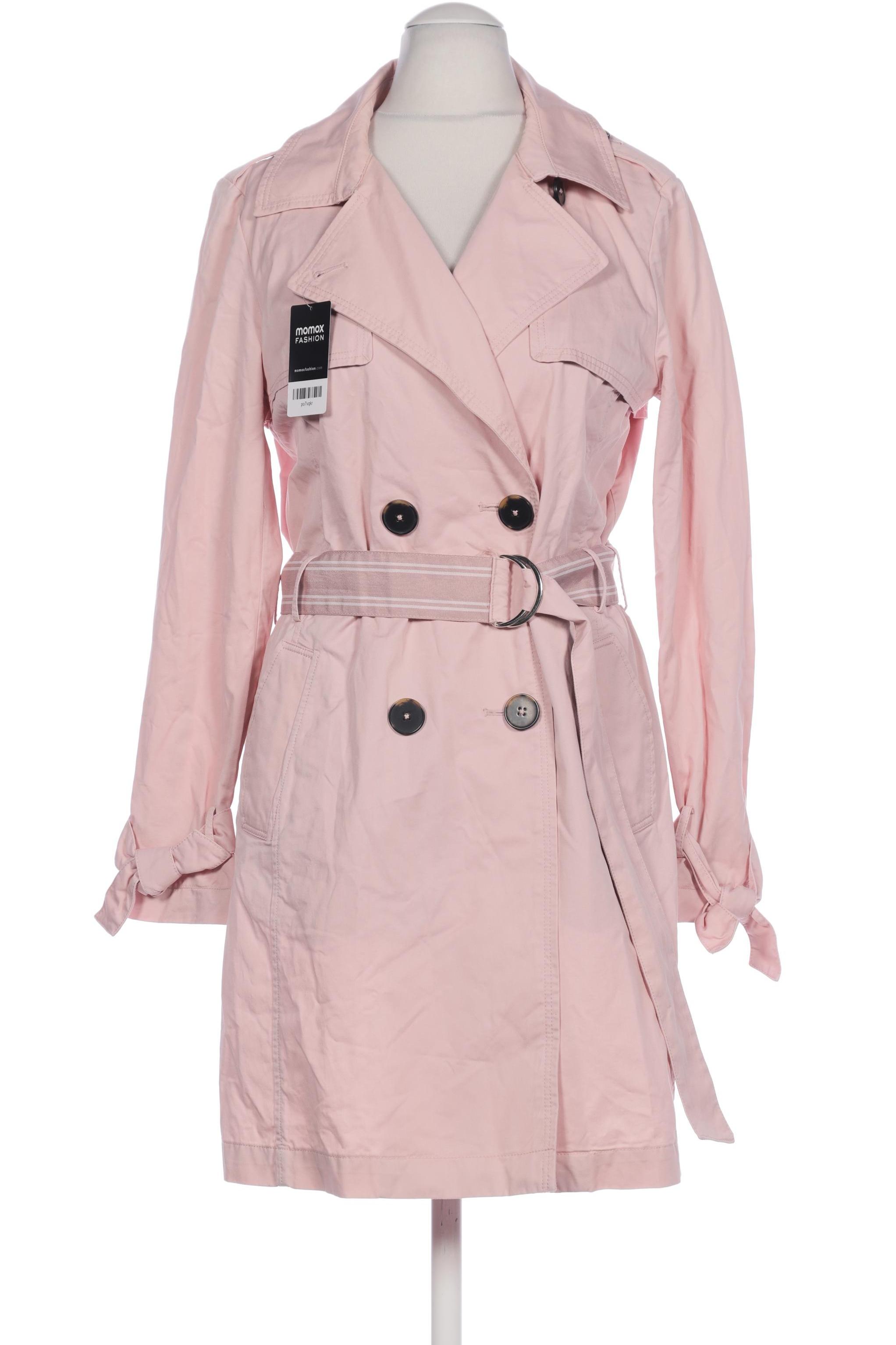 

edc by Esprit Damen Mantel, pink, Gr. 38