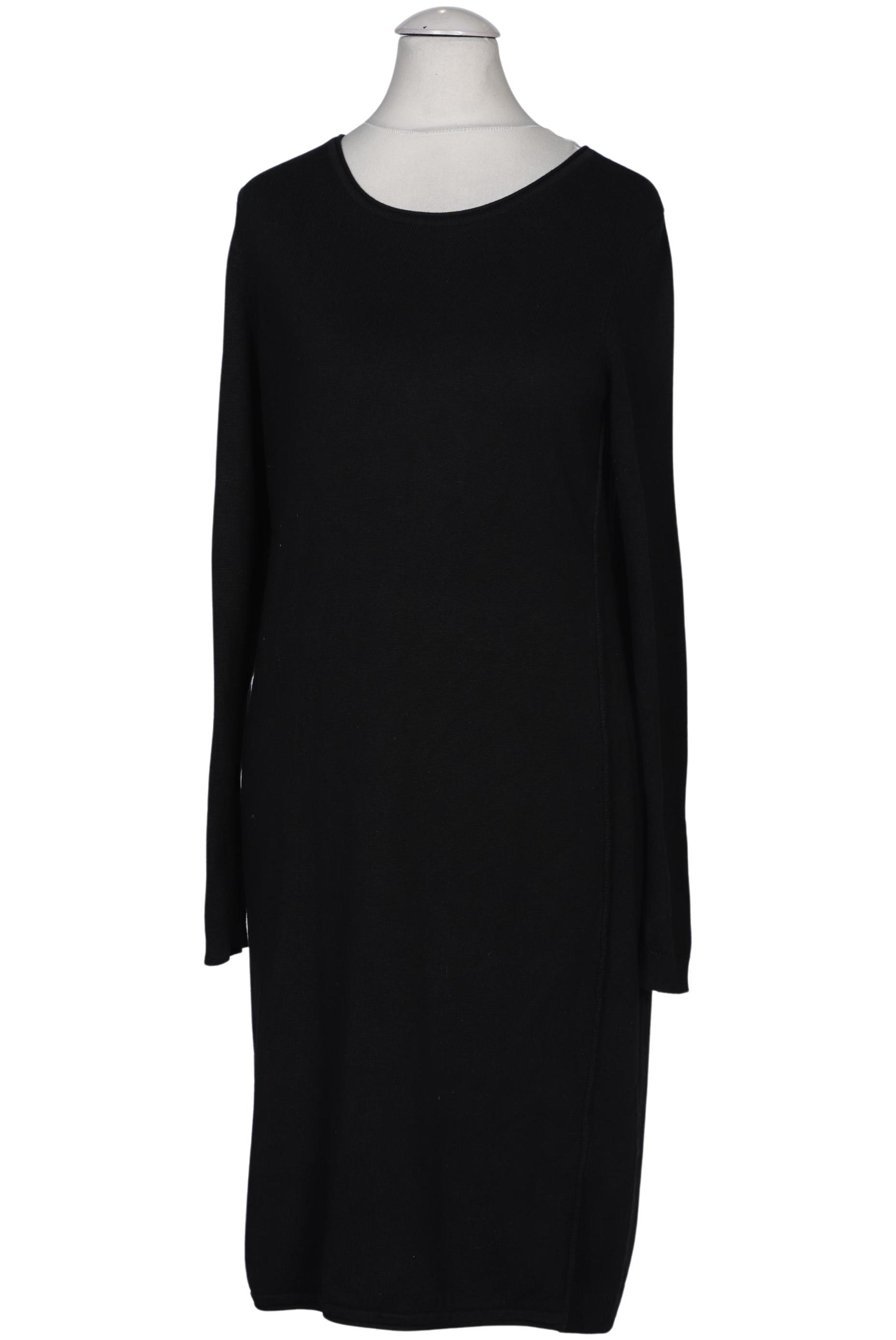 

edc by Esprit Damen Kleid, schwarz, Gr. 36