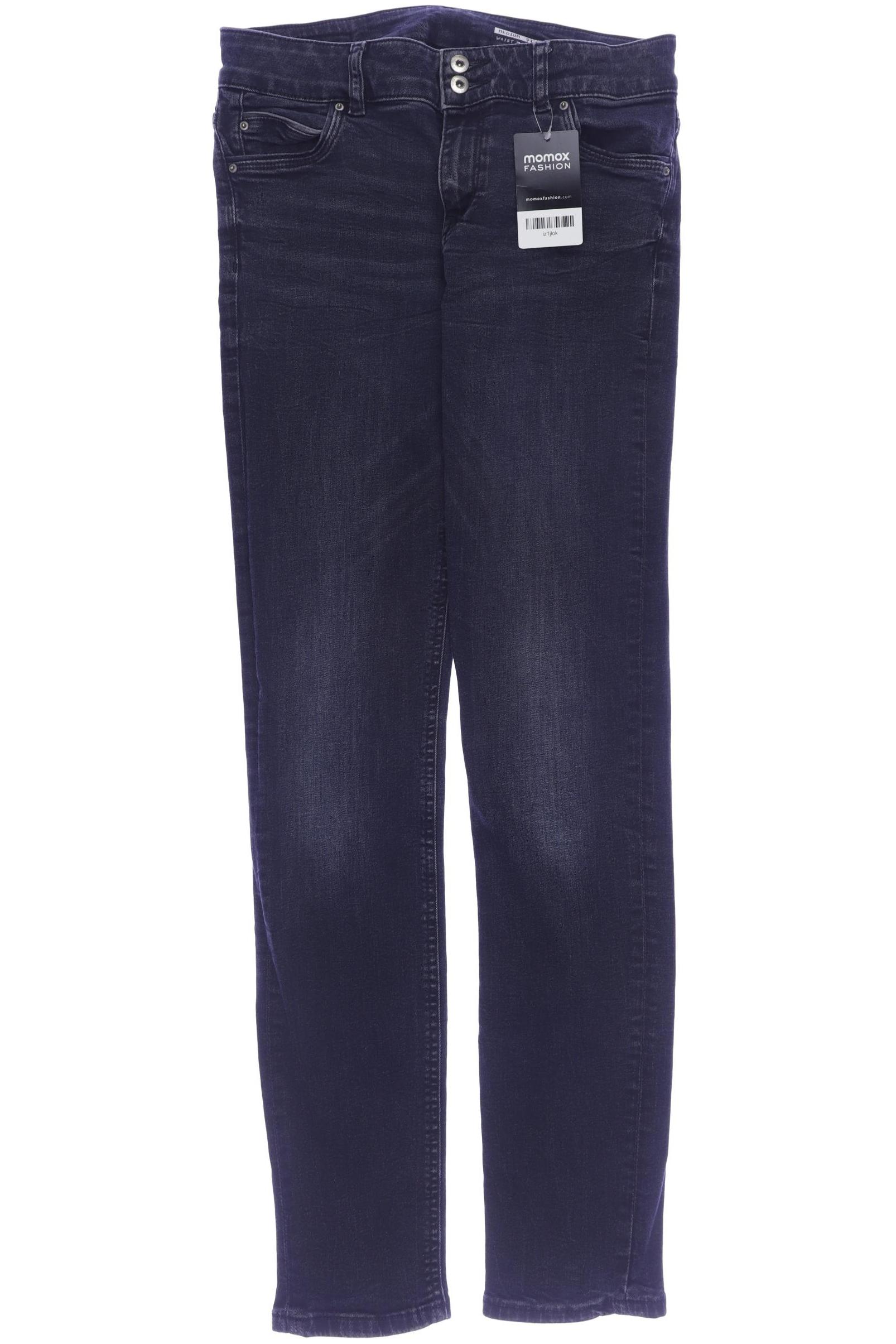 

edc by Esprit Damen Jeans, marineblau, Gr. 28