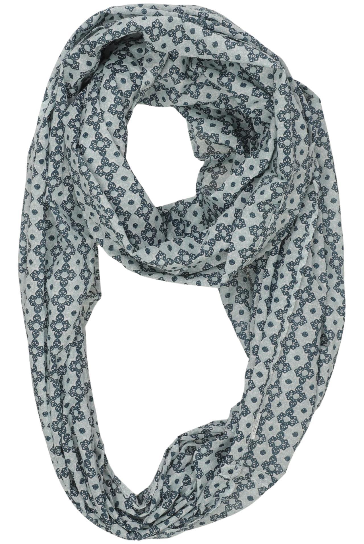 

edc by Esprit Damen Schal, hellblau, Gr.