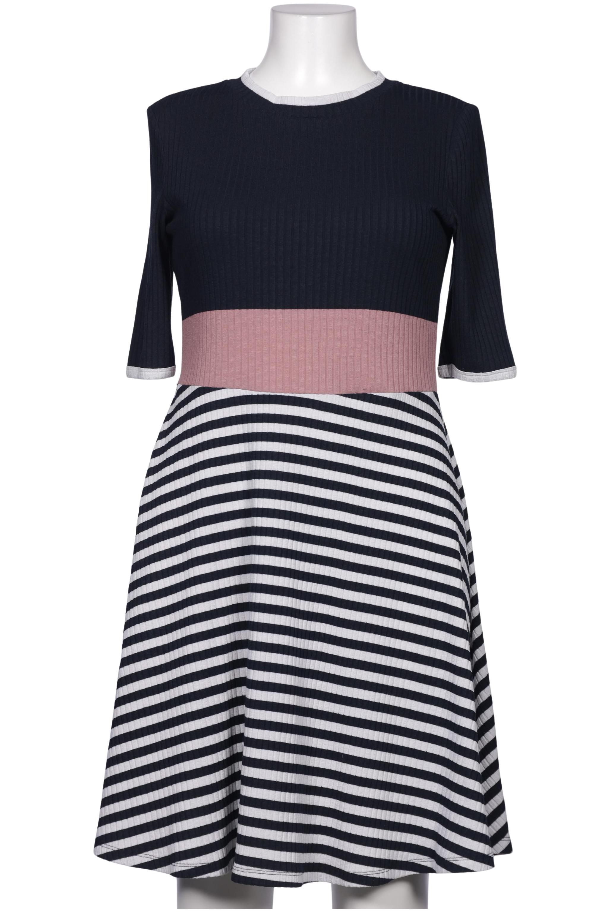 

edc by Esprit Damen Kleid, marineblau, Gr. 44