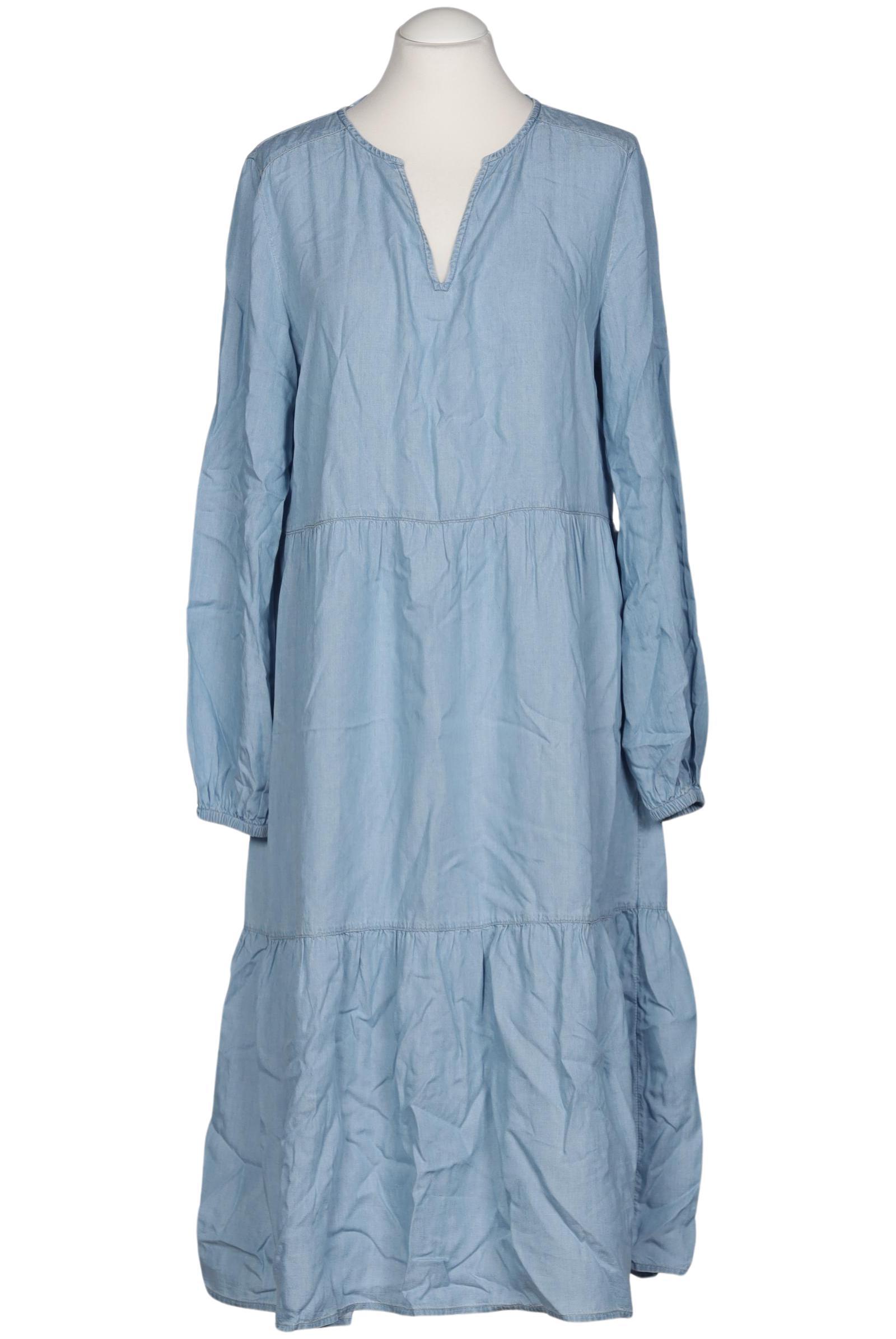 

edc by Esprit Damen Kleid, hellblau, Gr. 42