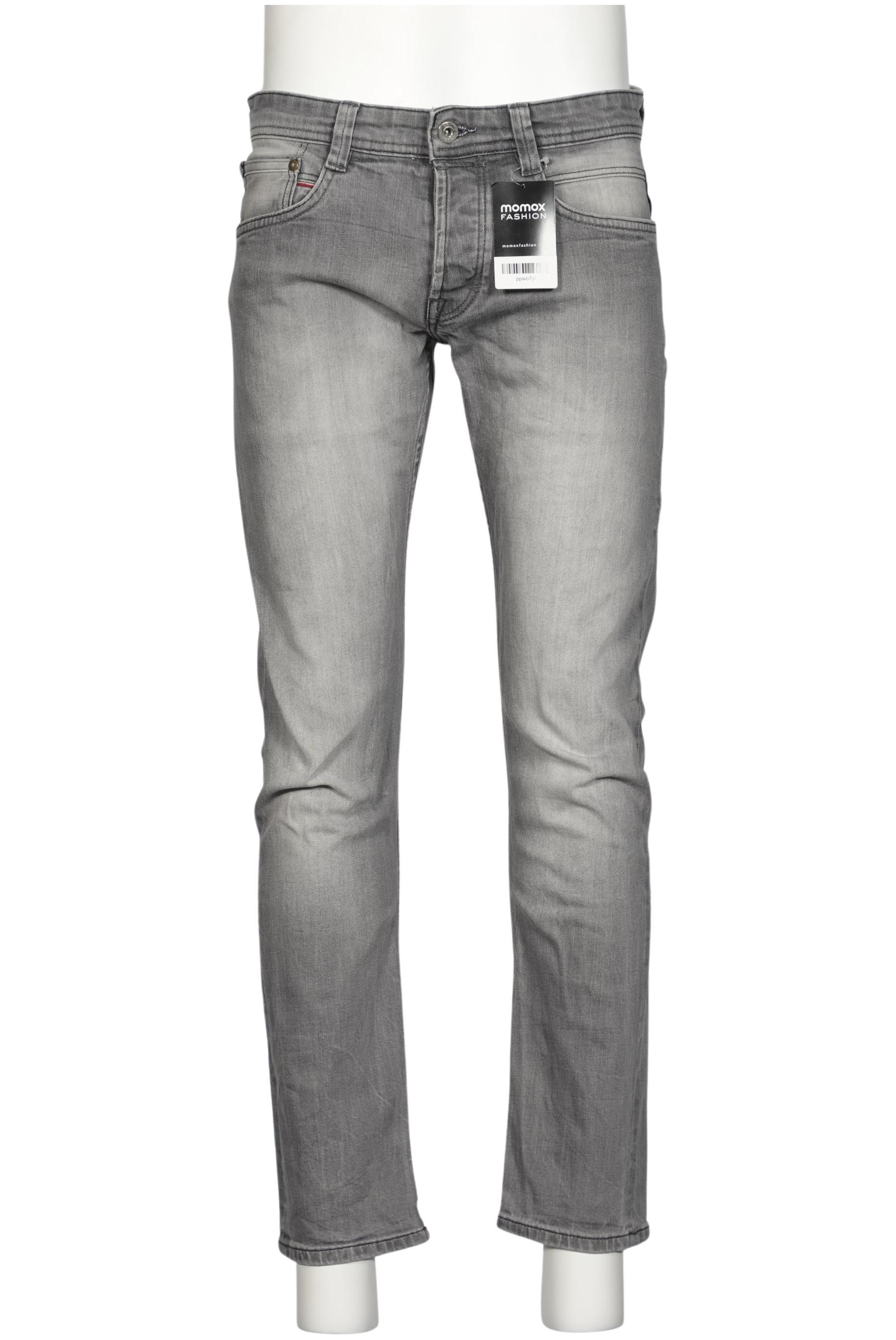 

edc by Esprit Herren Jeans, grau, Gr. 30