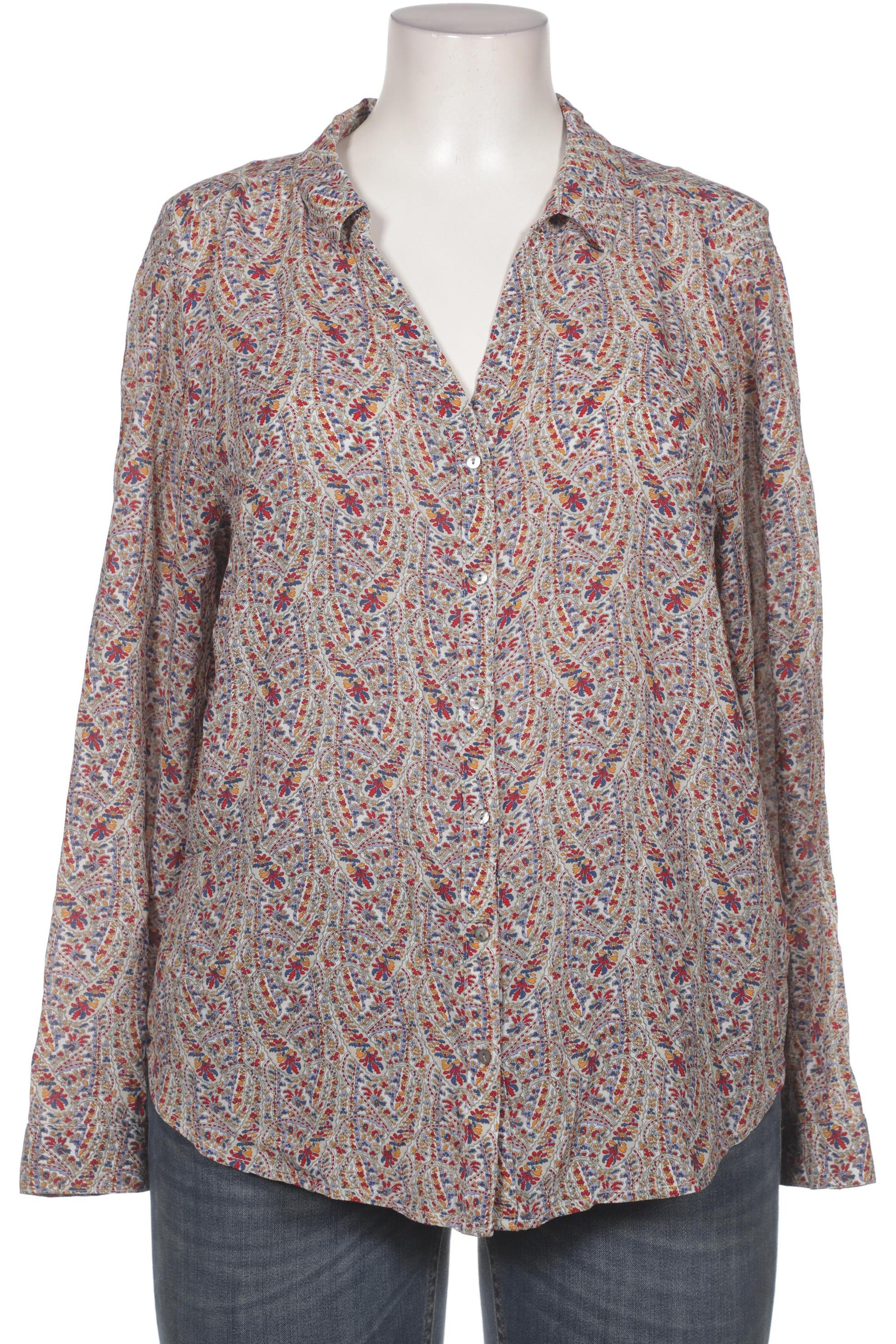 

edc by Esprit Damen Bluse, grau, Gr. 44