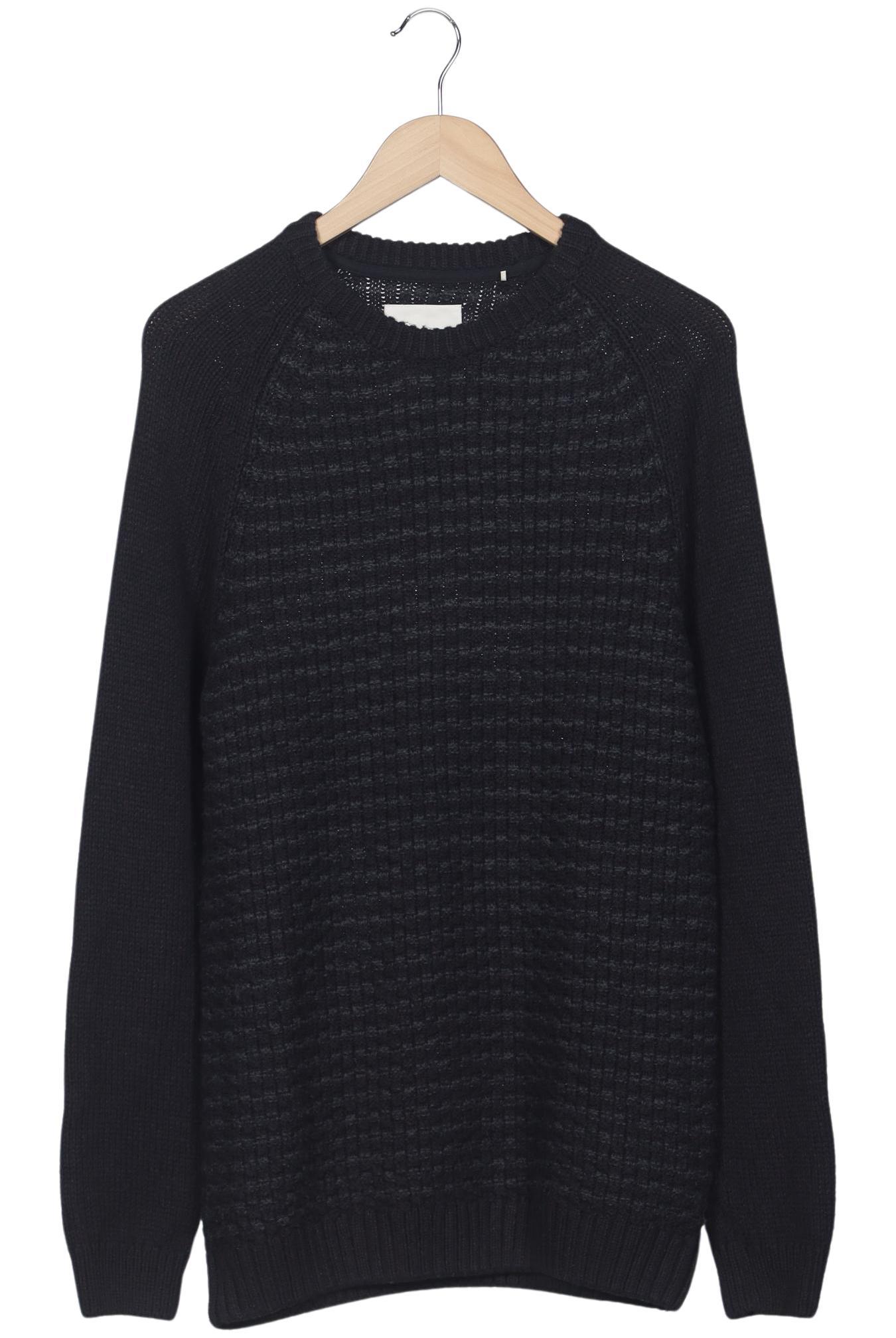 Thumbnail - edc by Esprit Herren Pullover, schwarz, Gr. 48