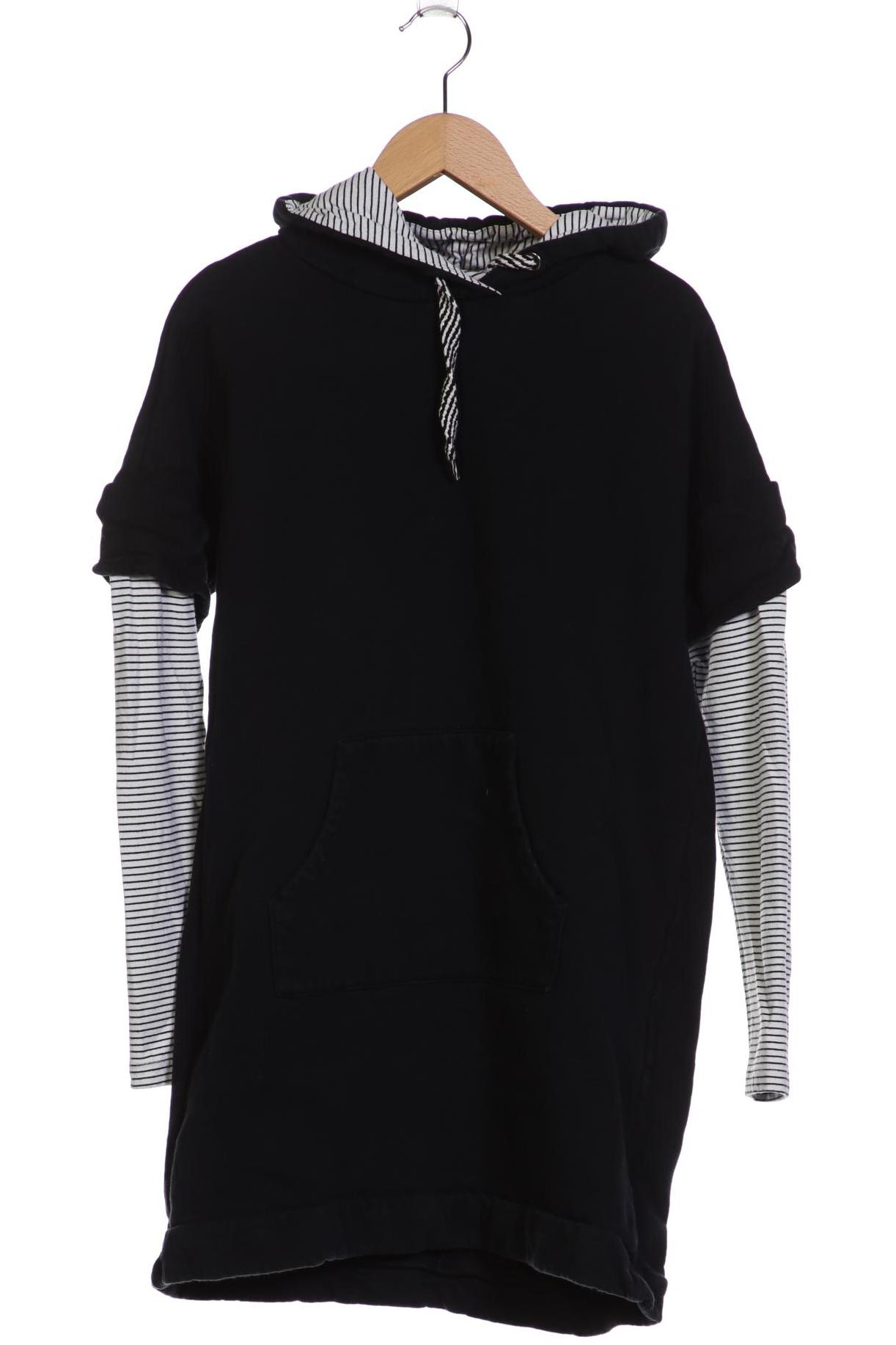 

edc by Esprit Damen Kapuzenpullover, marineblau, Gr. 34