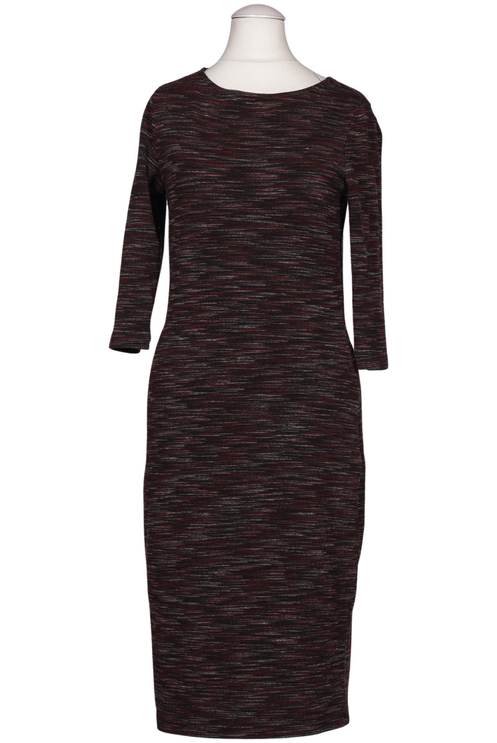 

edc by Esprit Damen Kleid, mehrfarbig, Gr. 34