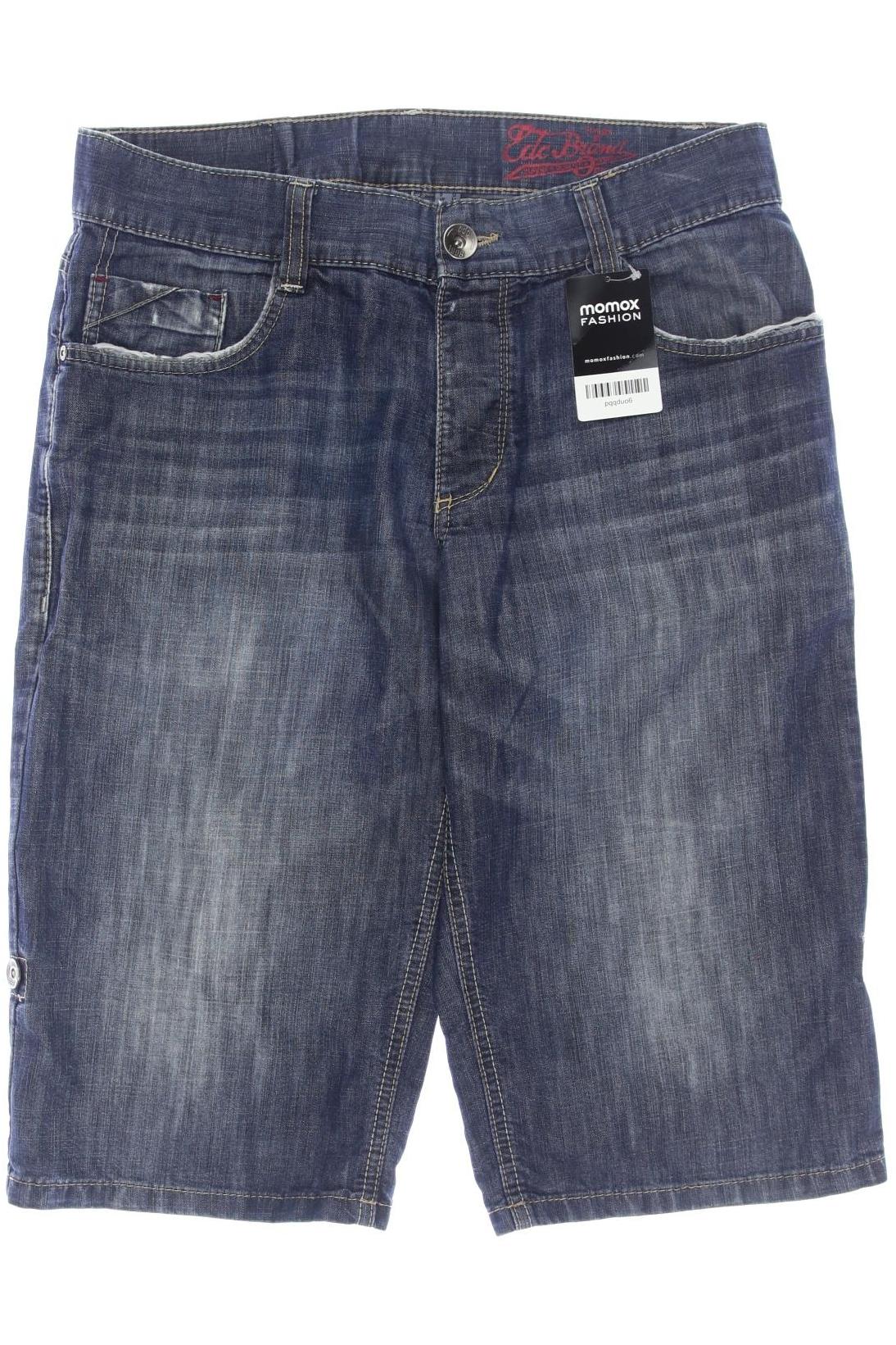 

edc by Esprit Herren Shorts, marineblau, Gr. 32