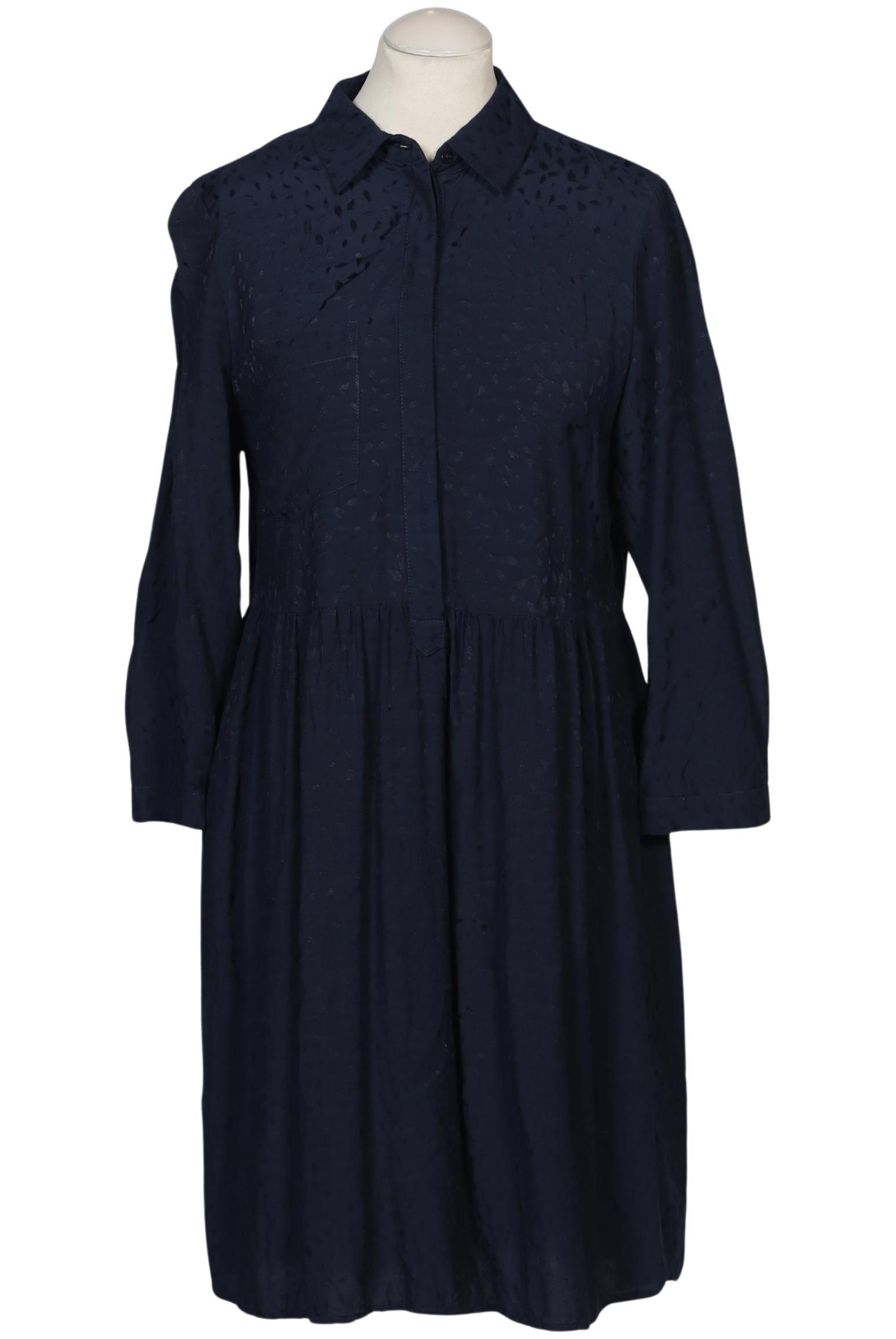 

edc by Esprit Damen Kleid, marineblau, Gr. 40