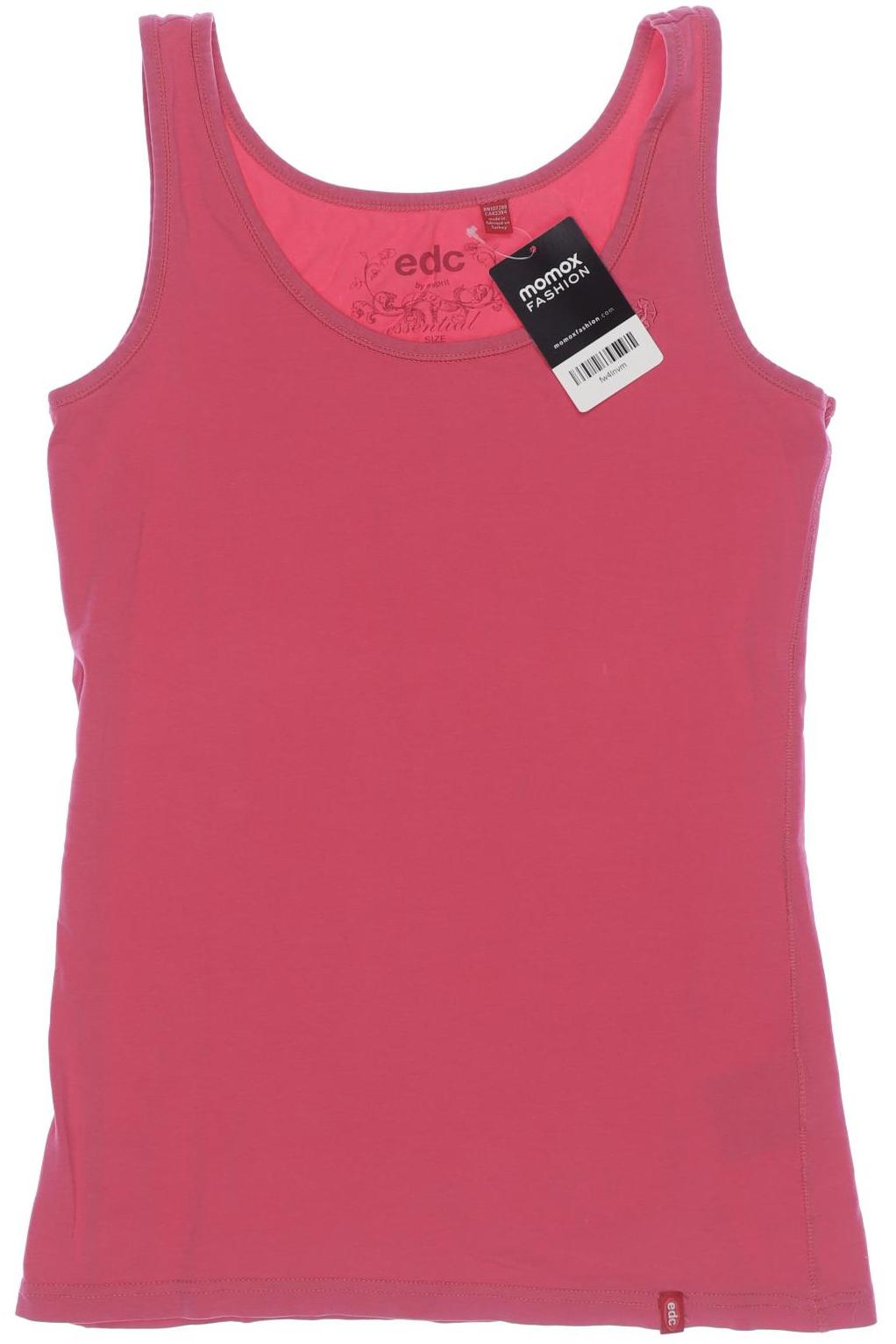 

edc by Esprit Damen Top, pink, Gr. 42
