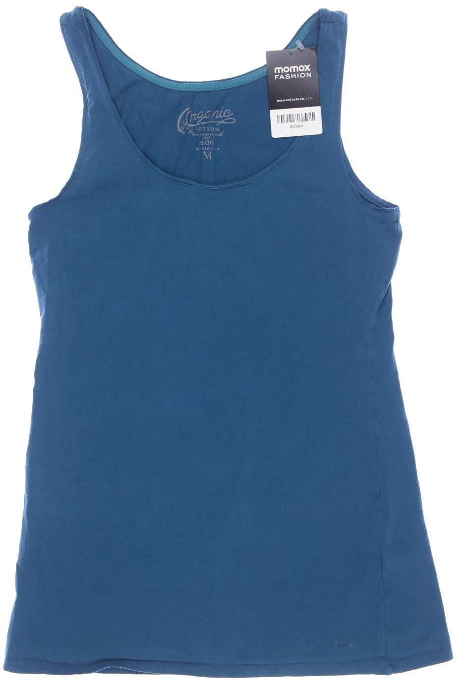 

edc by Esprit Damen Top, türkis, Gr. 38