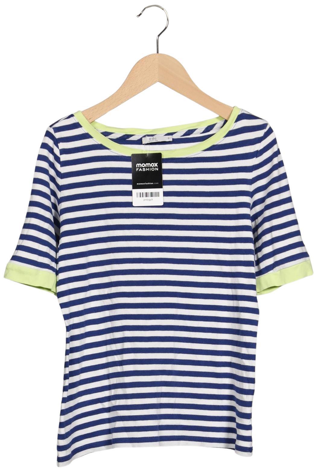 

edc by Esprit Damen T-Shirt, mehrfarbig, Gr. 36