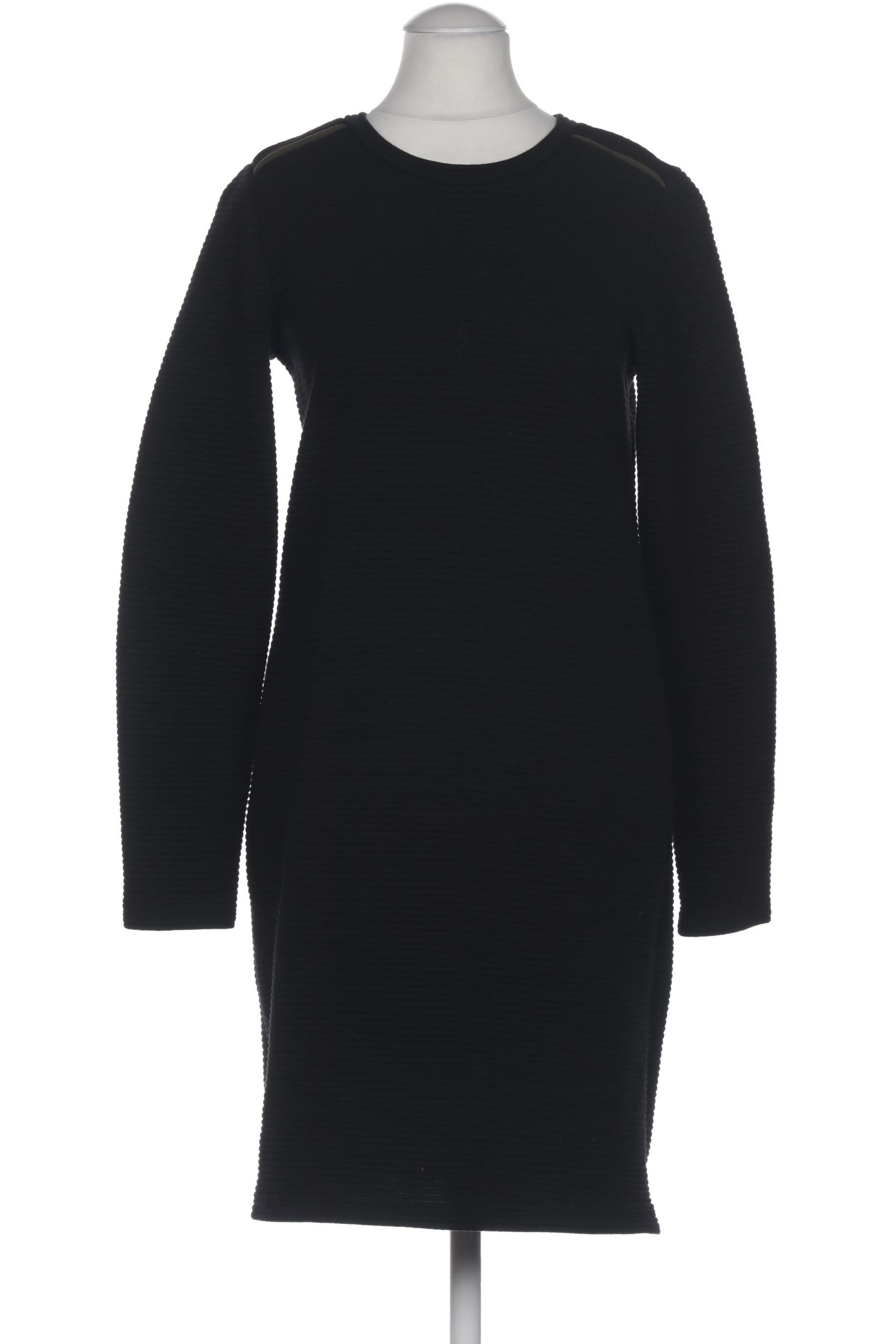 

edc by Esprit Damen Kleid, schwarz, Gr. 34