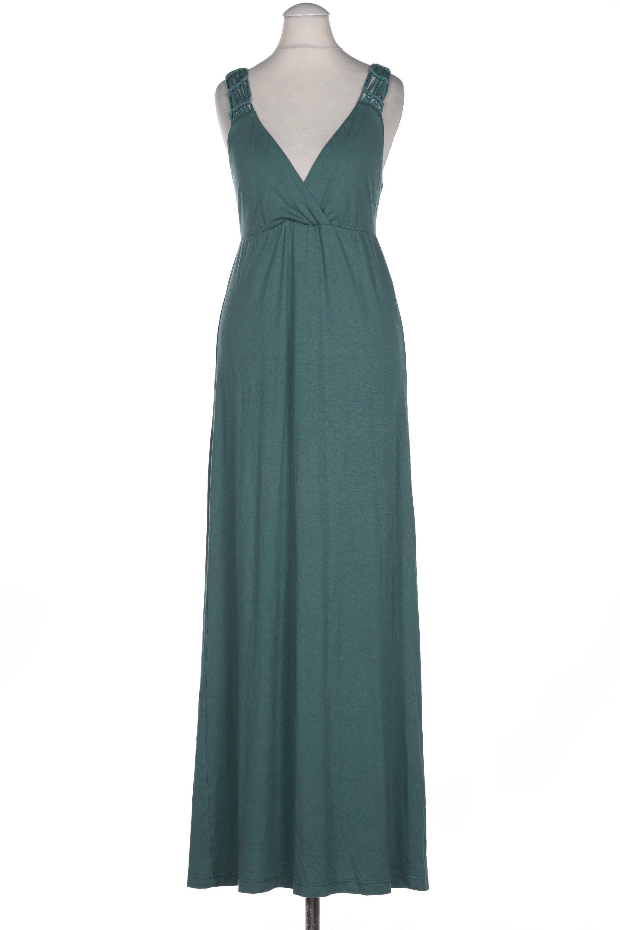 

edc by Esprit Damen Kleid, türkis, Gr. 34