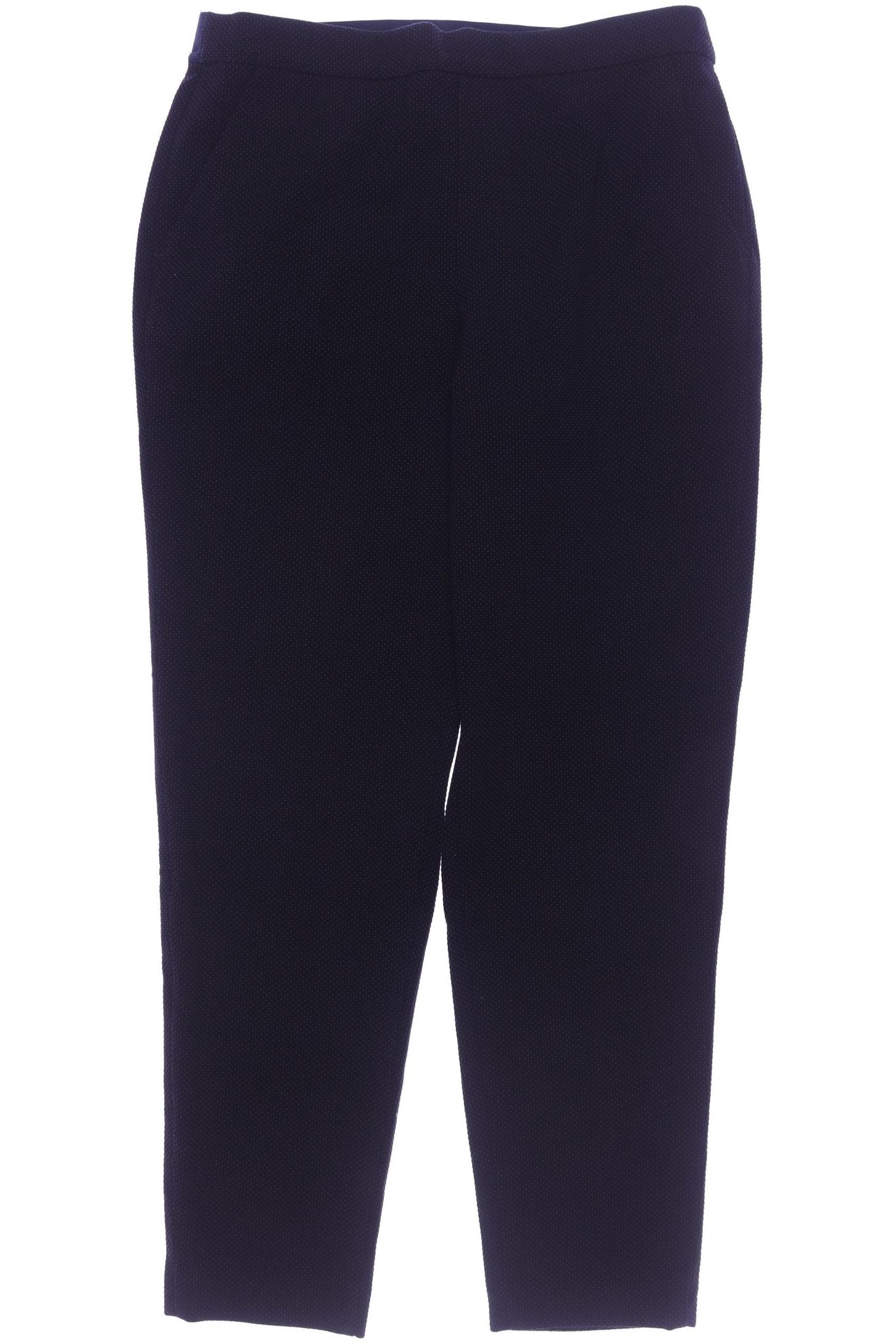 

edc by Esprit Damen Stoffhose, marineblau, Gr. 36