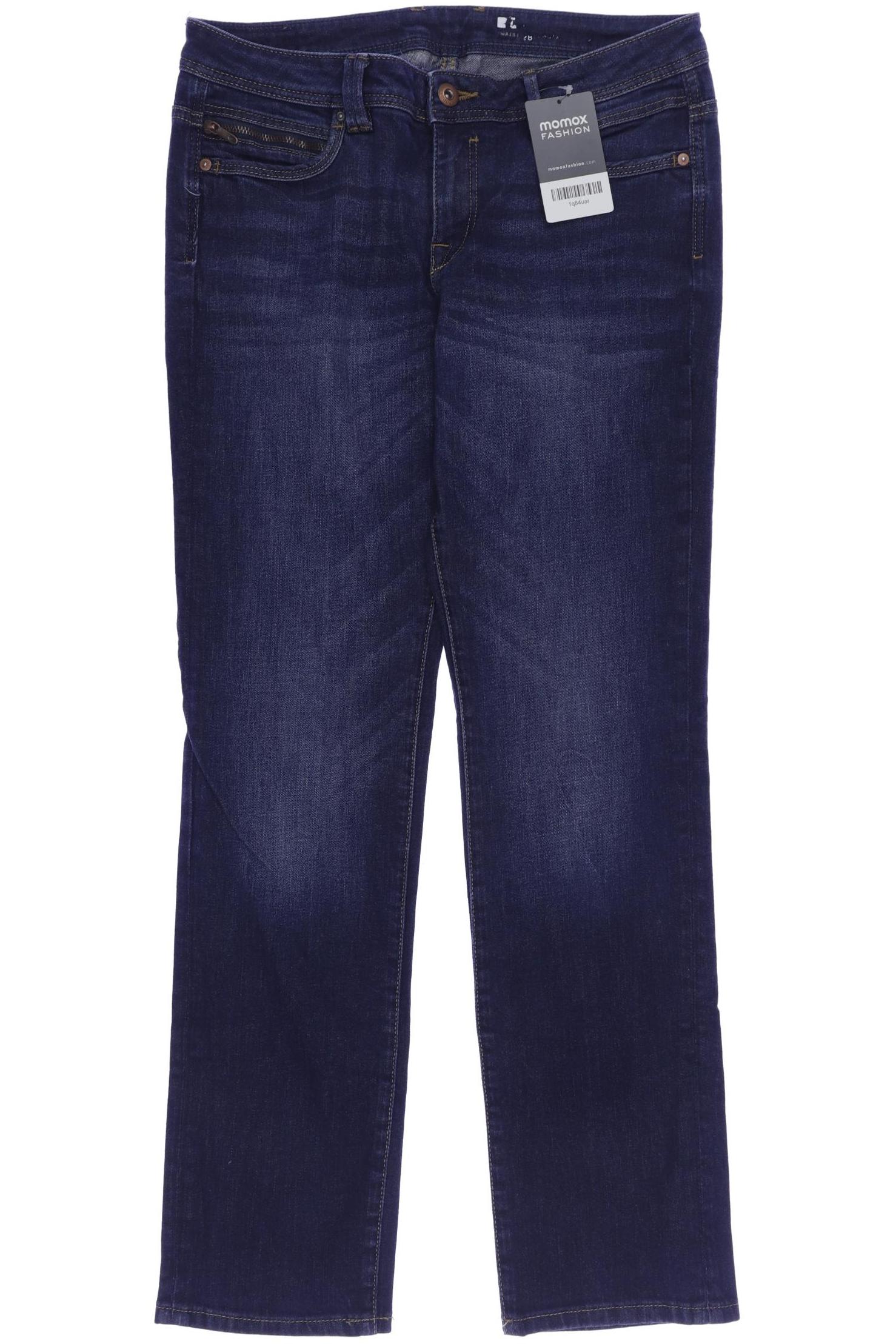 

edc by Esprit Damen Jeans, blau, Gr. 30
