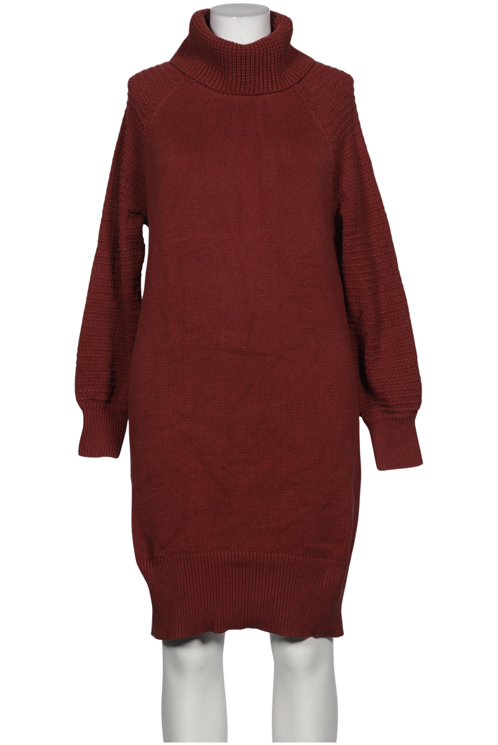 

edc by Esprit Damen Kleid, bordeaux, Gr. 44