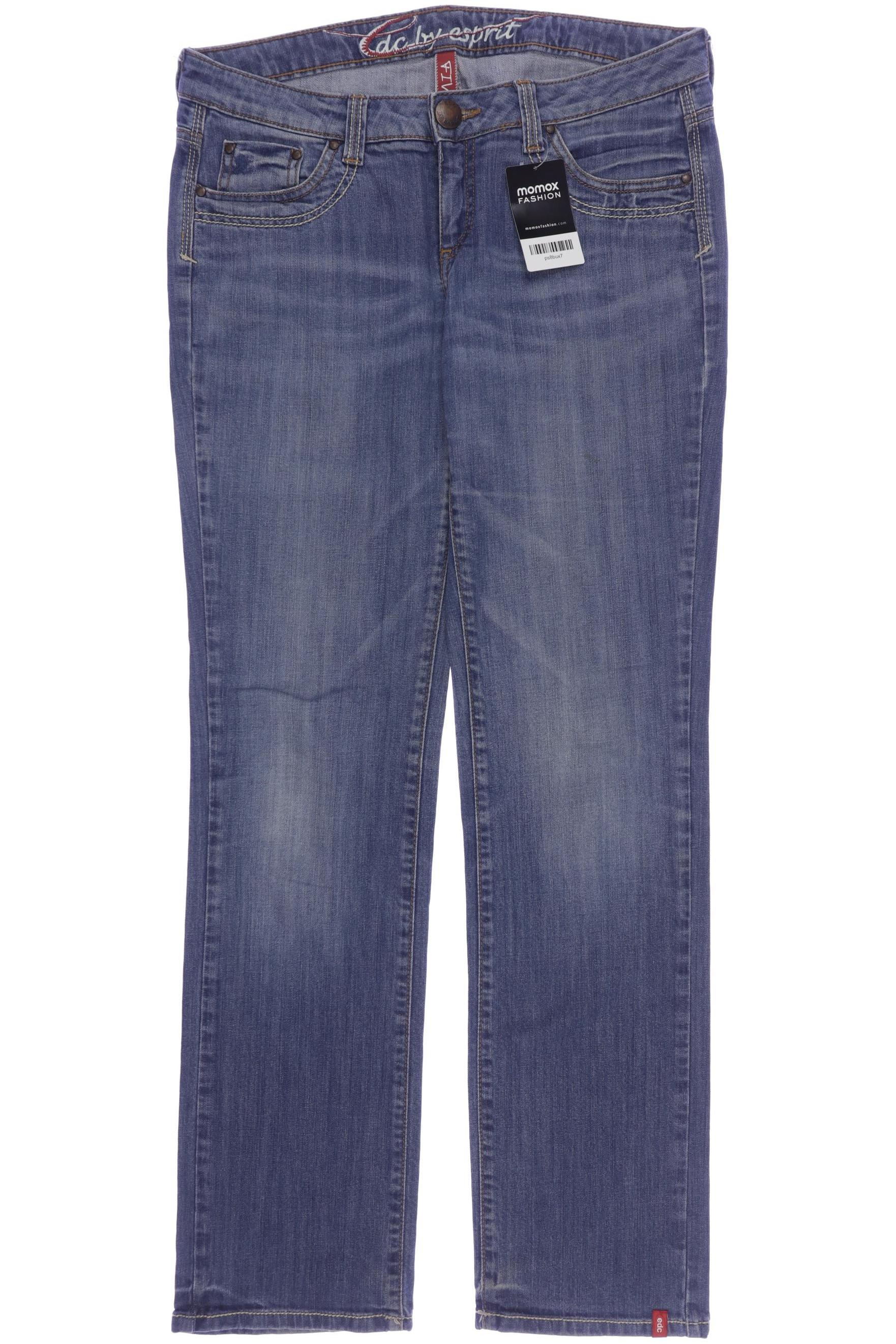 

edc by Esprit Herren Jeans, blau, Gr. 30