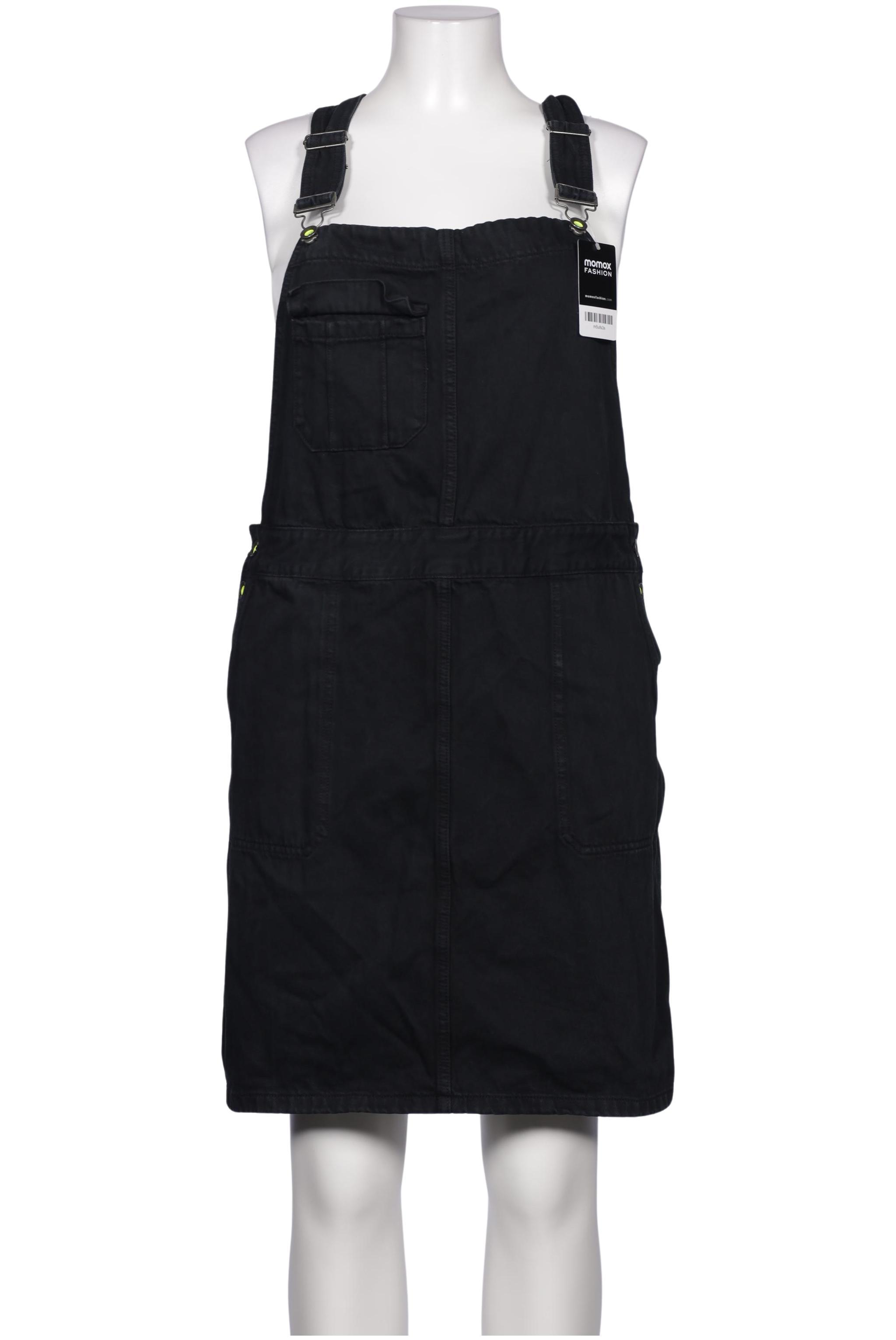 

edc by Esprit Damen Kleid, marineblau, Gr. 44