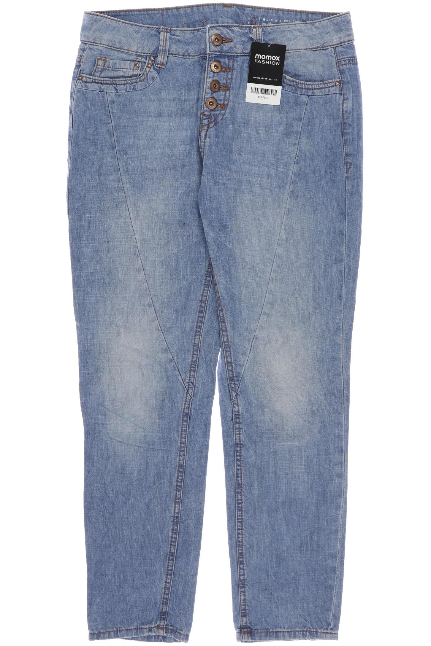 

edc by Esprit Damen Jeans, blau, Gr. 27