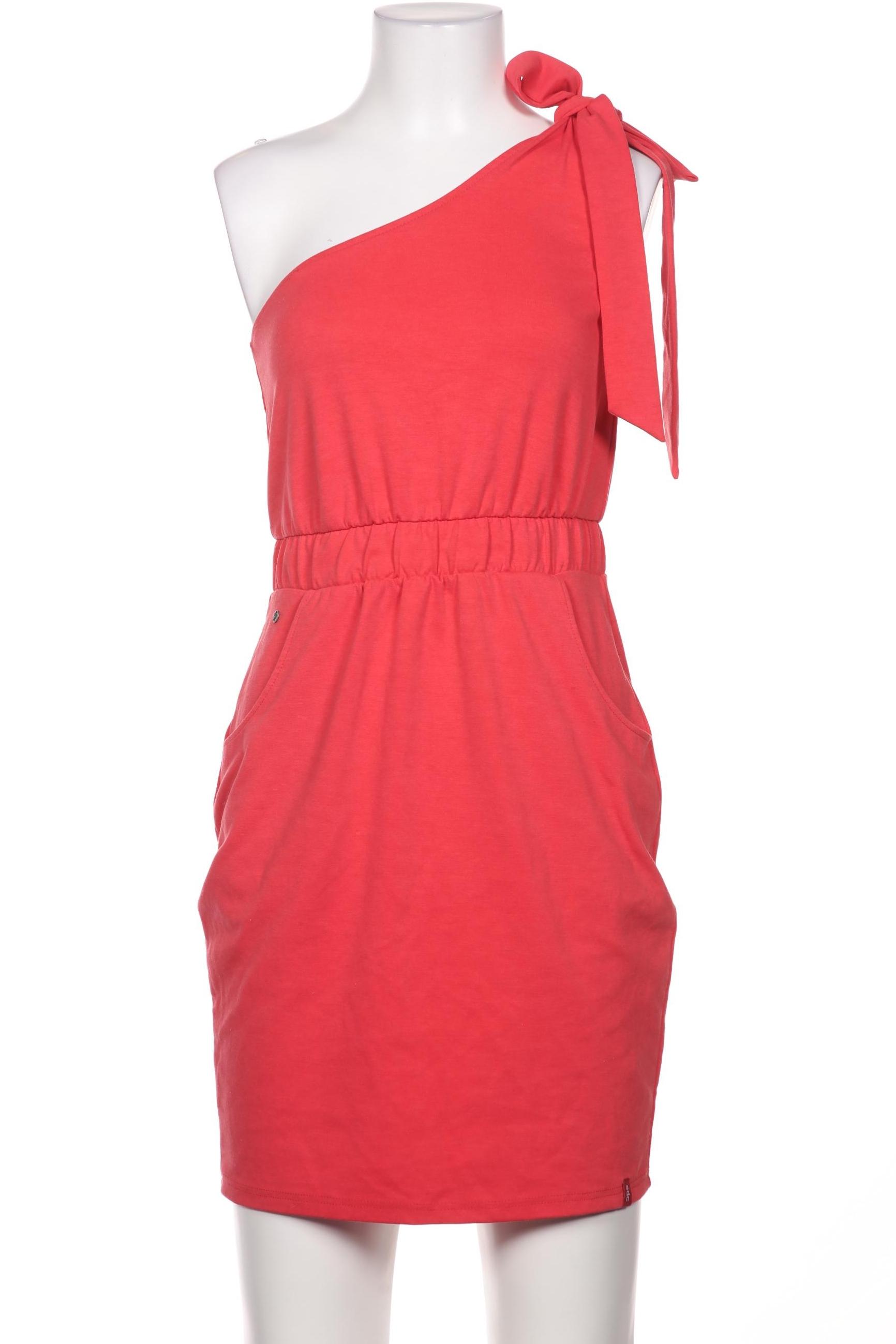 

edc by Esprit Damen Kleid, pink, Gr. 36