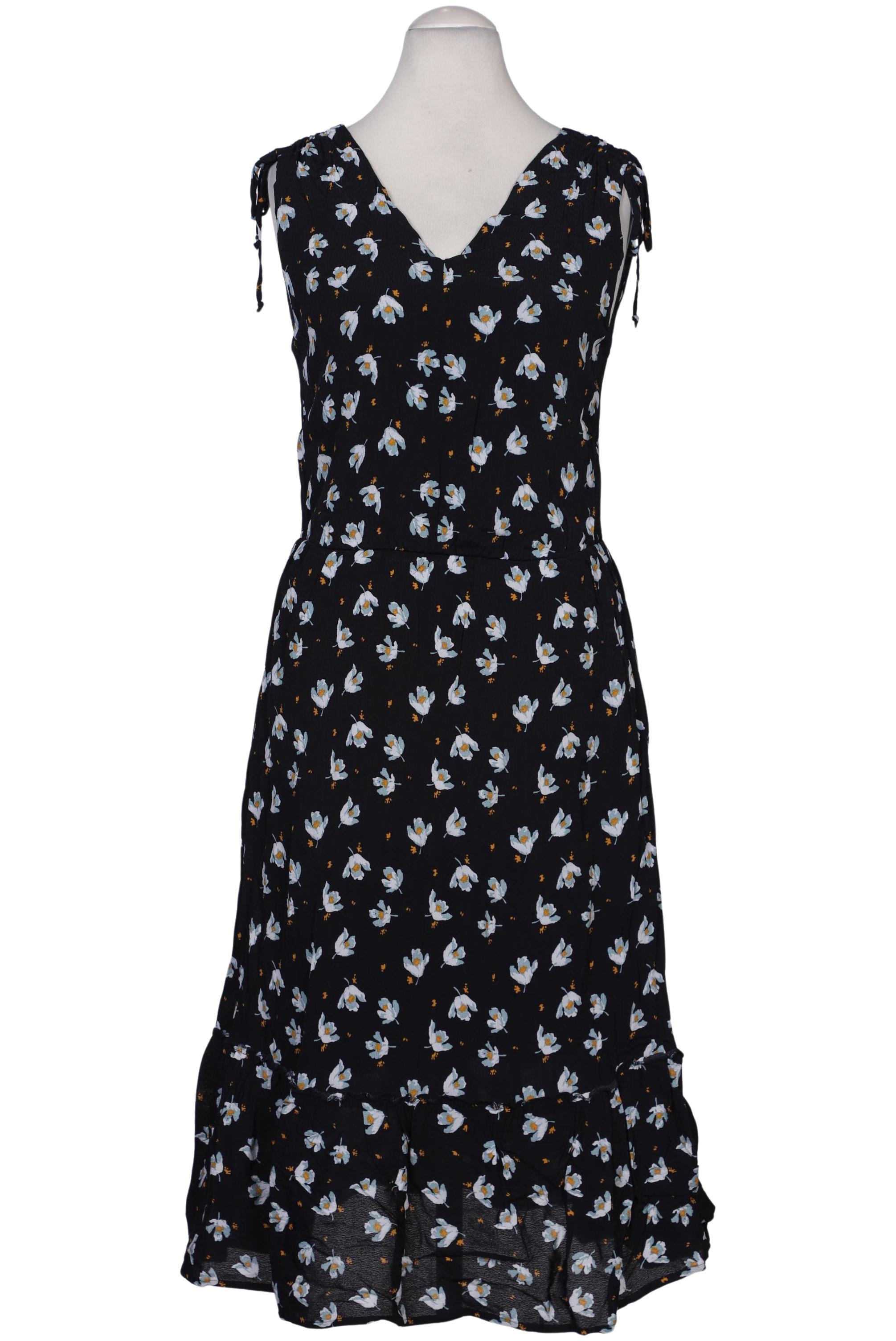 

edc by Esprit Damen Kleid, marineblau, Gr. 38