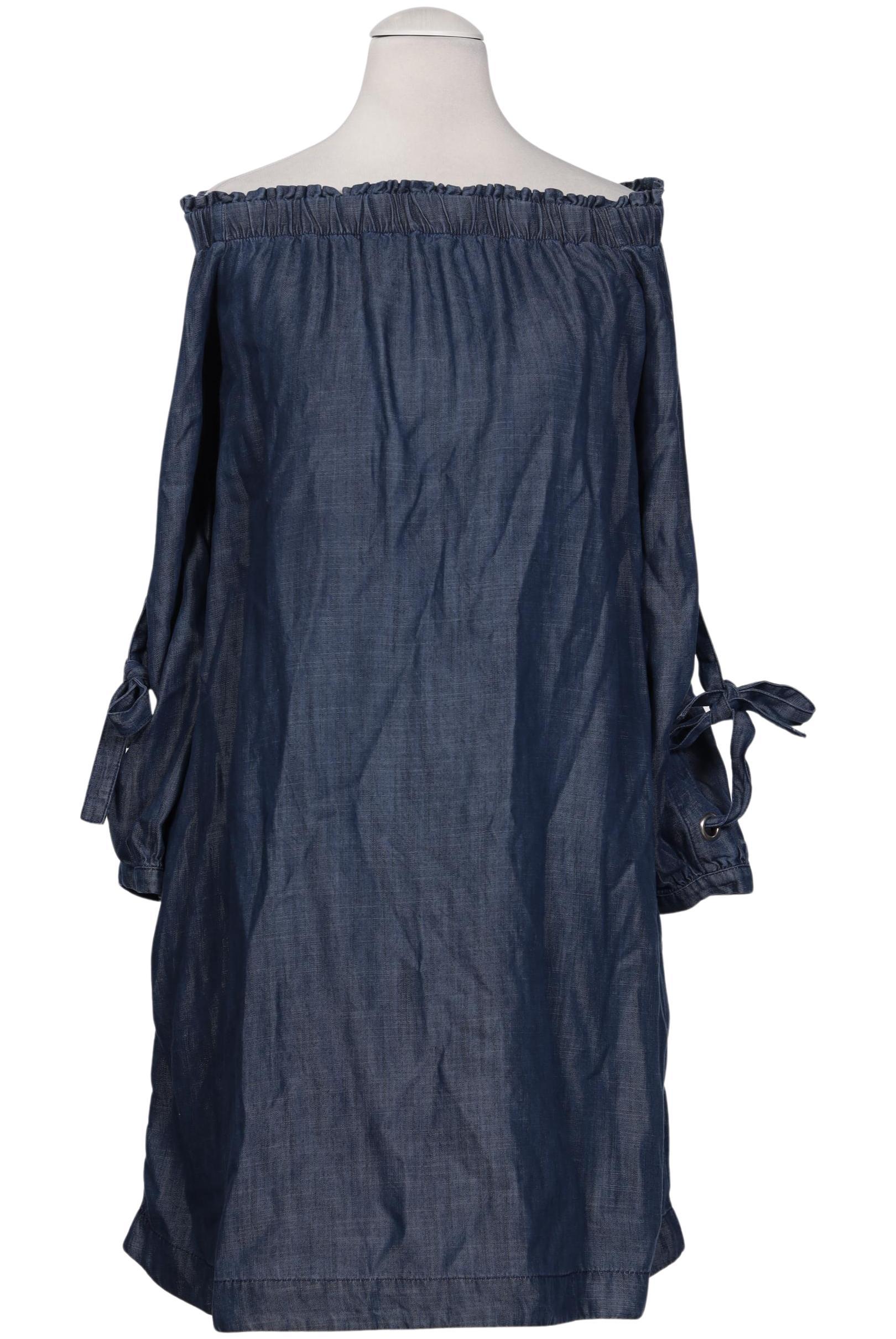 

edc by Esprit Damen Kleid, marineblau, Gr. 36