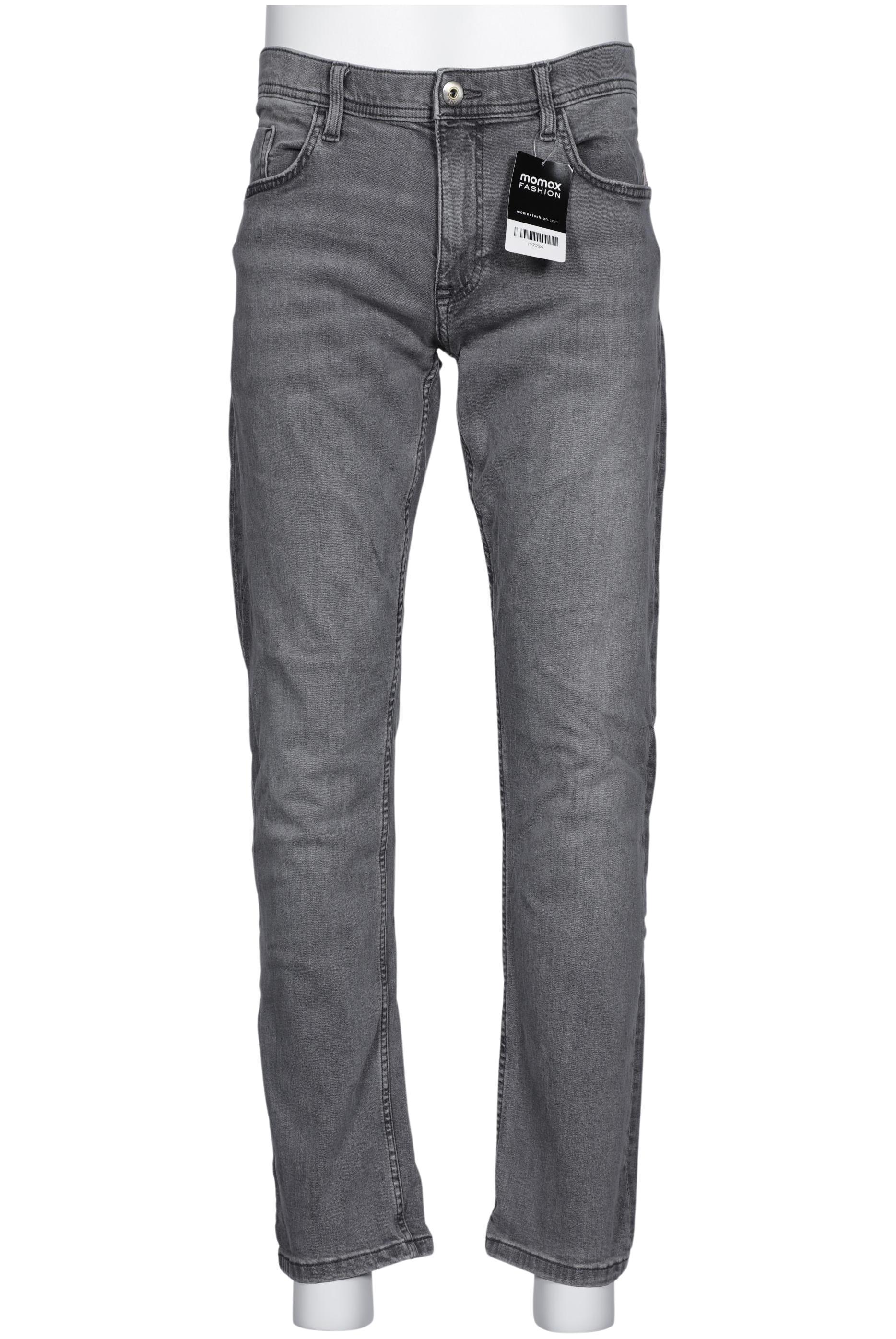 

edc by Esprit Herren Jeans, grau, Gr. 32