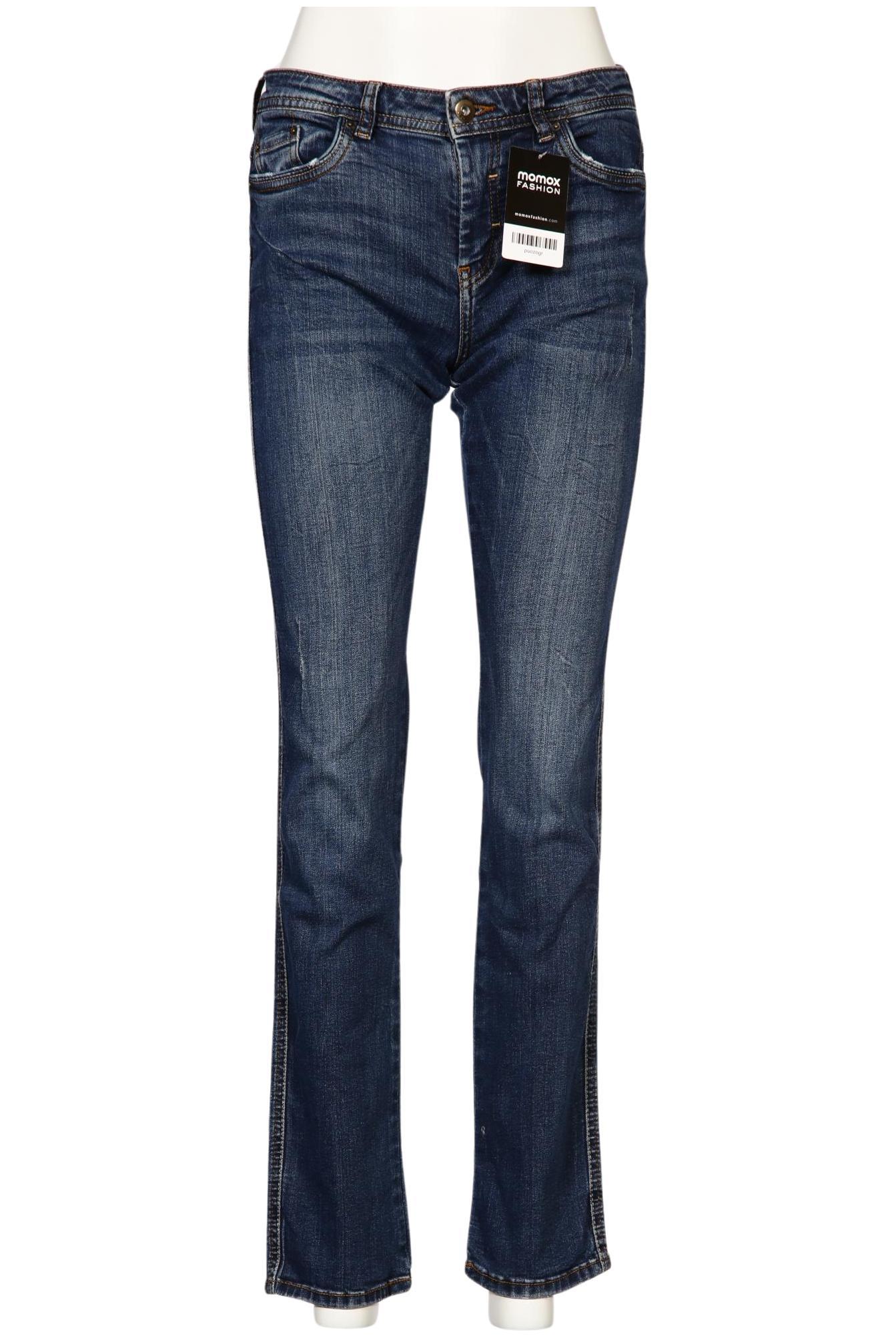

edc by Esprit Damen Jeans, blau, Gr. 27