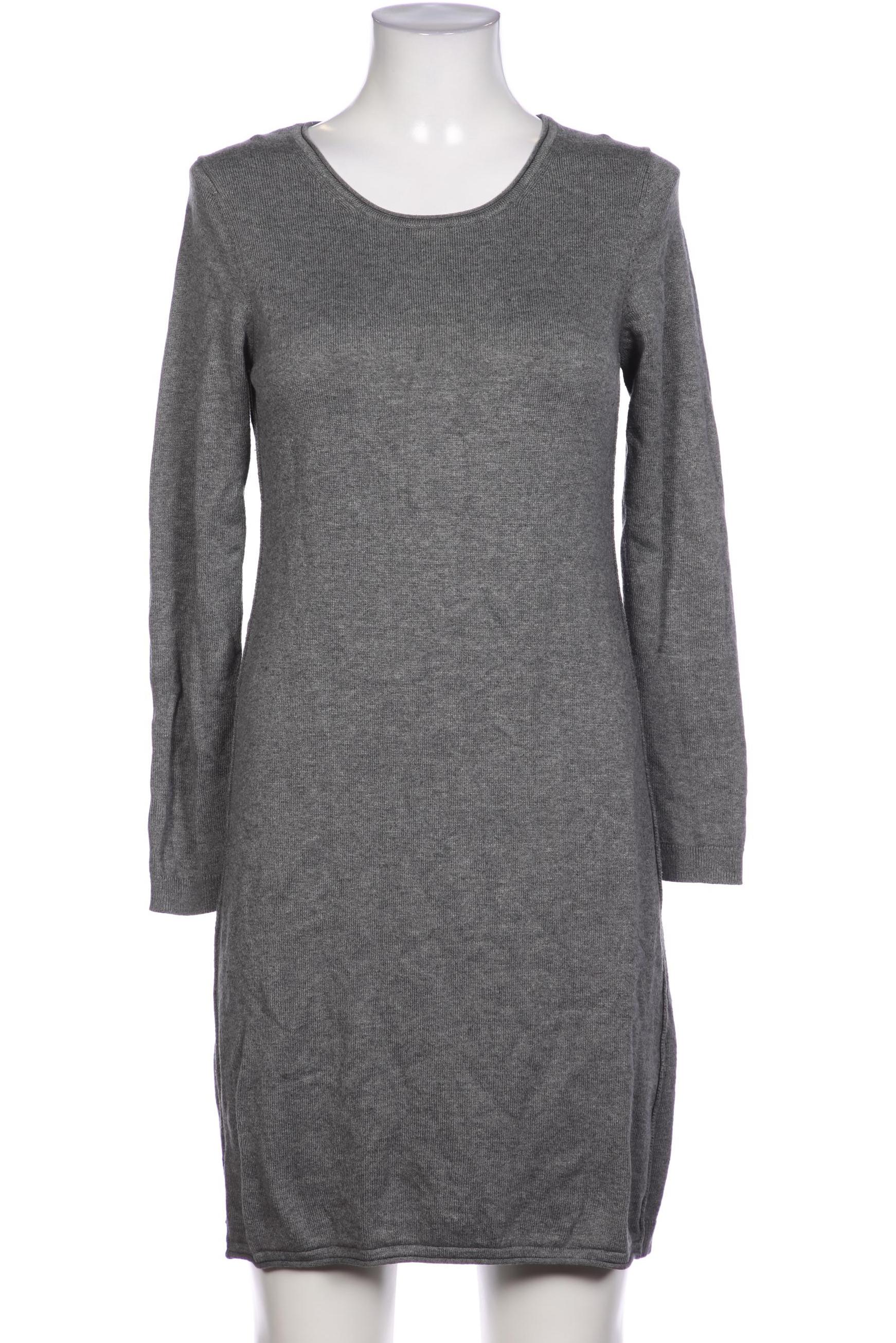 

edc by Esprit Damen Kleid, grau, Gr. 38