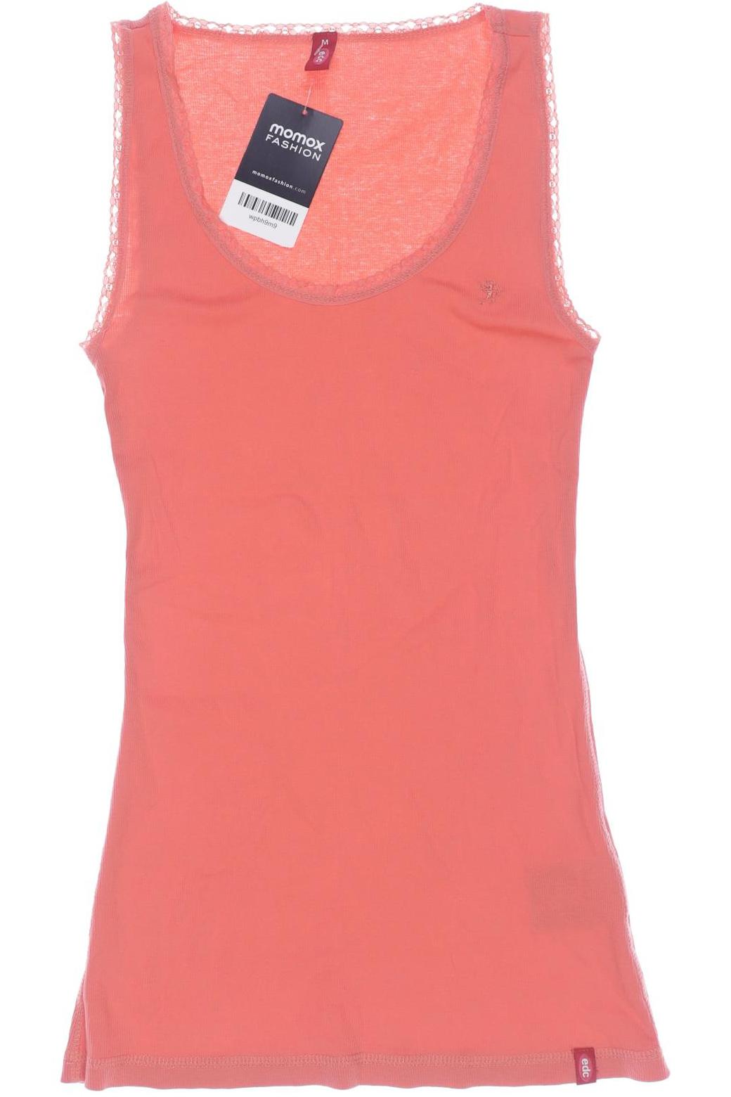 

edc by Esprit Damen Top, rot, Gr. 38
