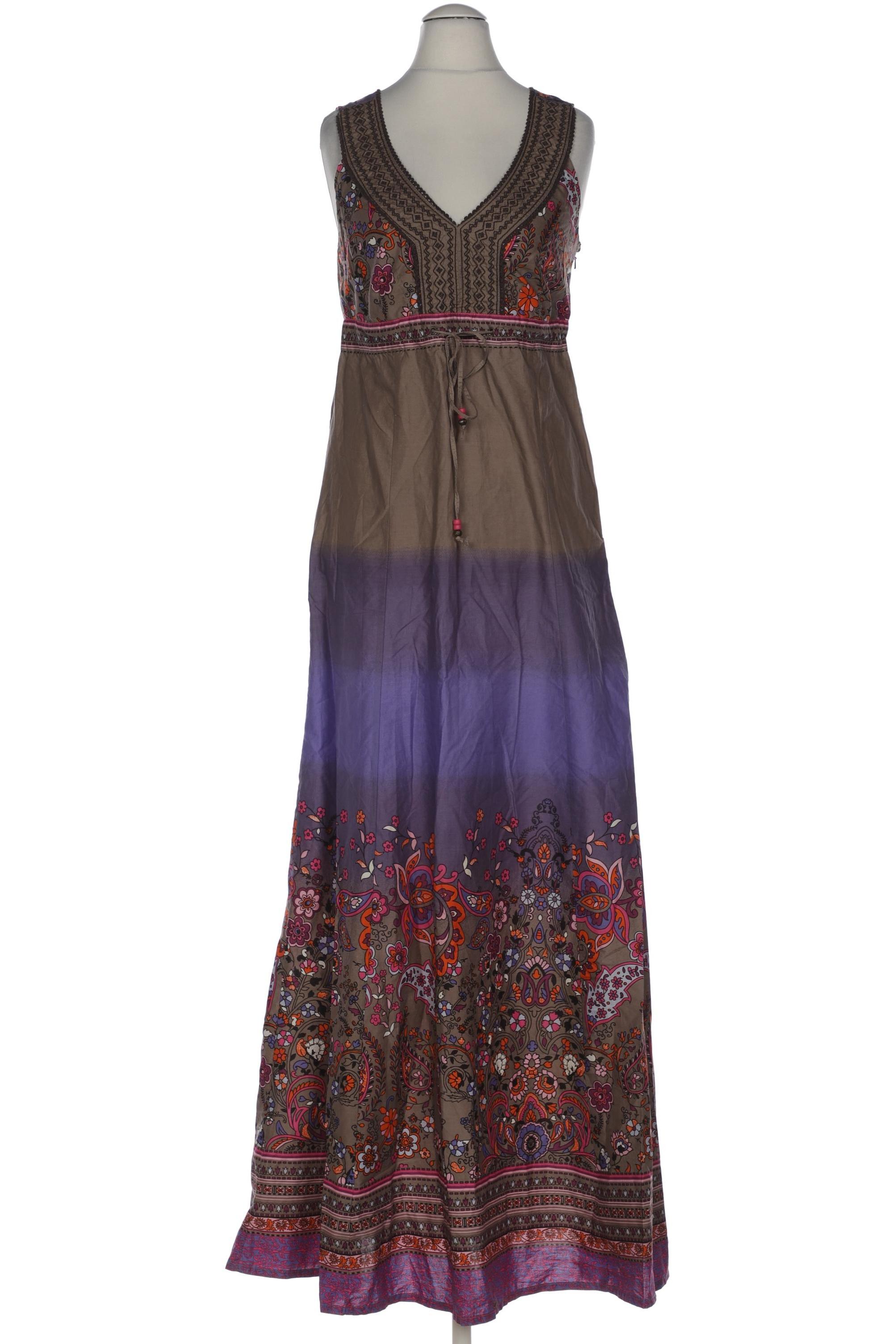 

edc by Esprit Damen Kleid, mehrfarbig, Gr. 36
