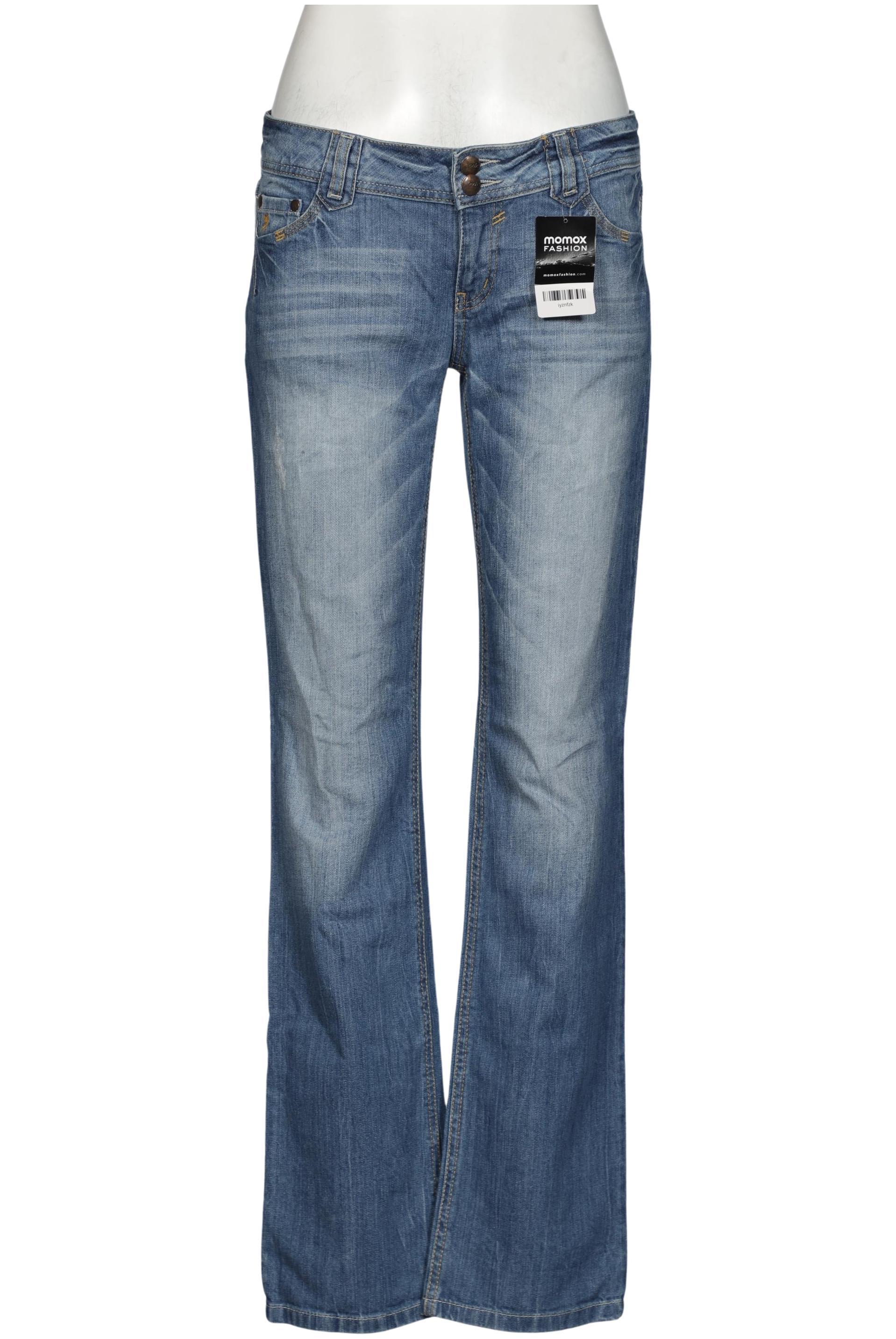 

edc by Esprit Damen Jeans, blau, Gr. 29