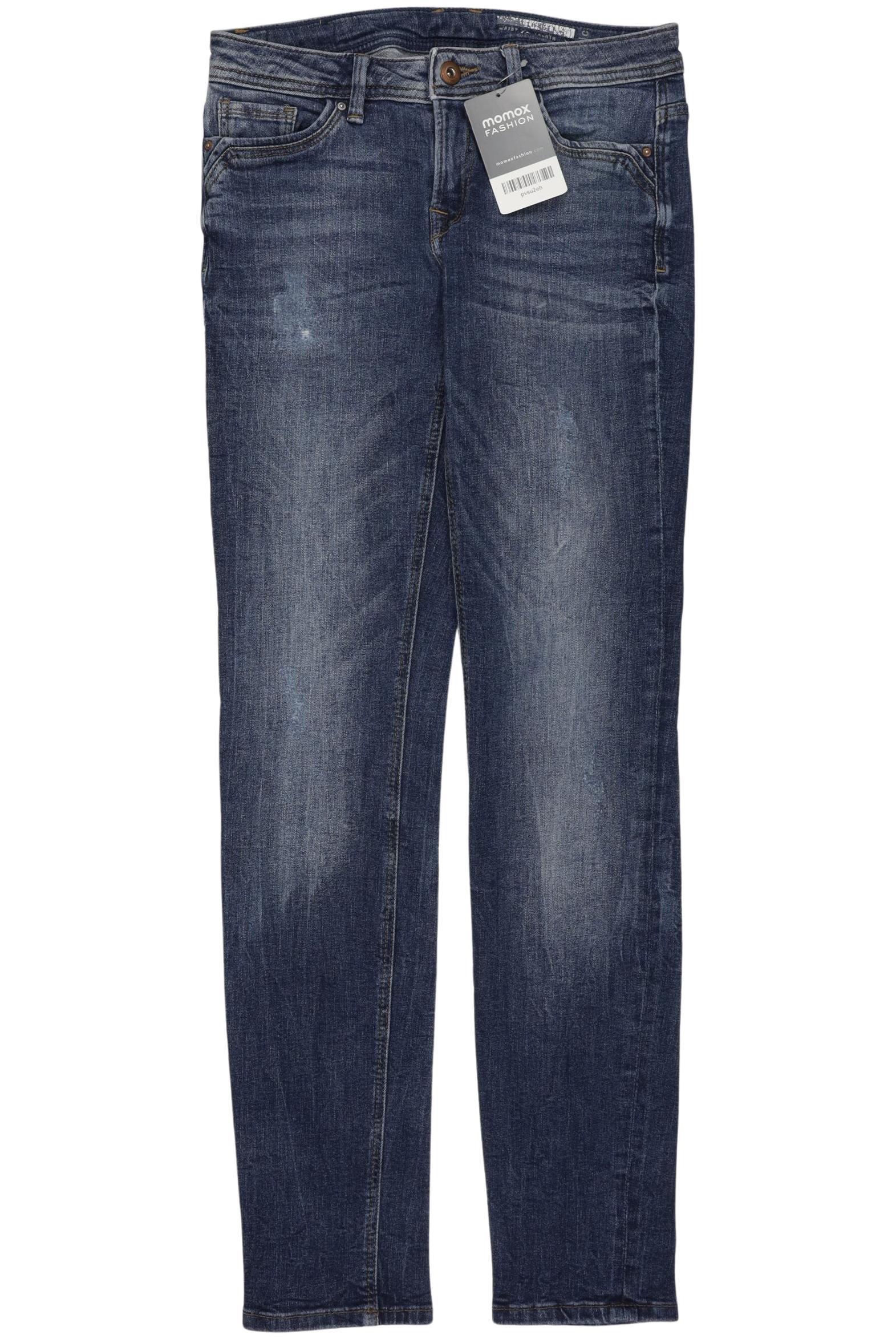 

edc by Esprit Damen Jeans, blau, Gr. 26