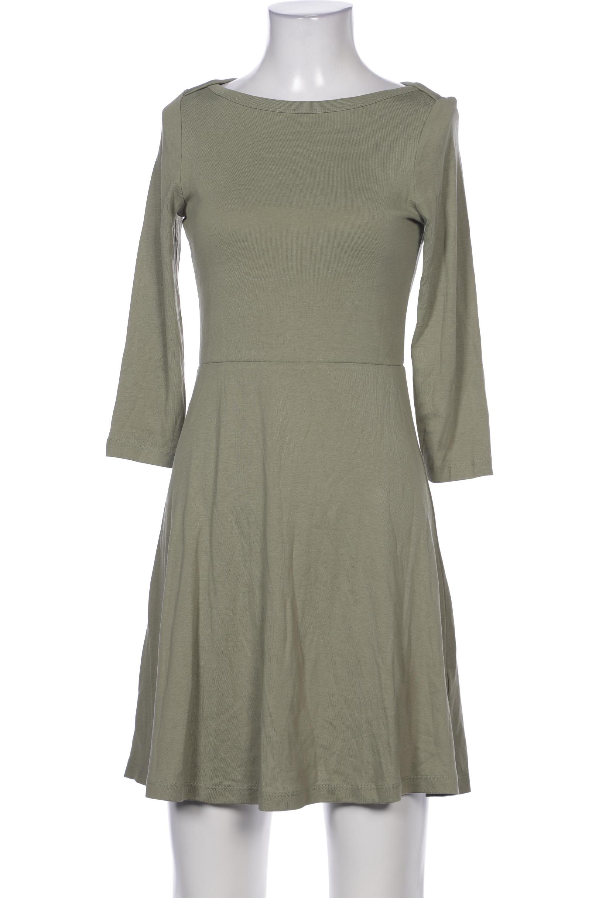 

edc by Esprit Damen Kleid, grün, Gr. 34