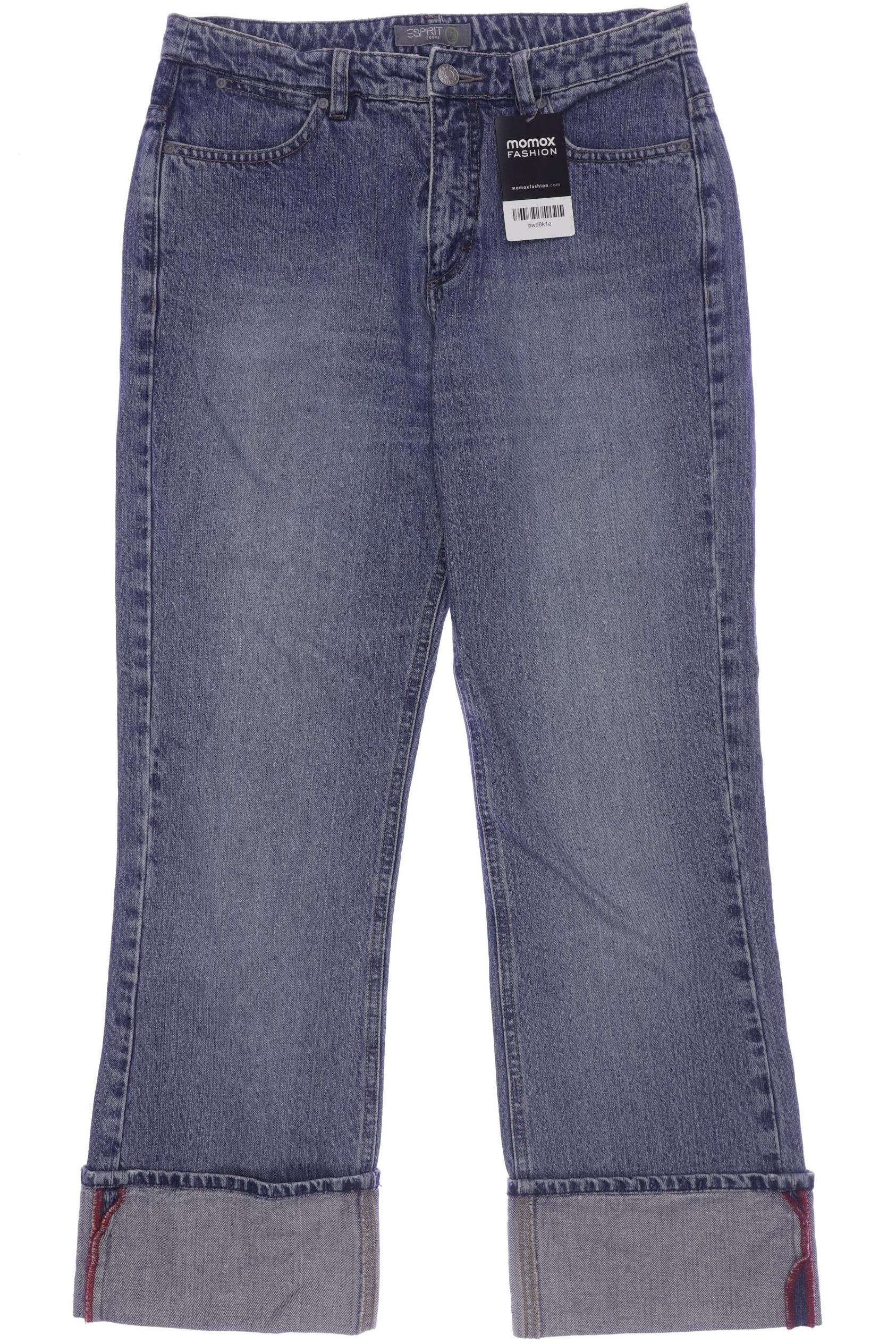 

edc by Esprit Damen Jeans, blau, Gr. 38
