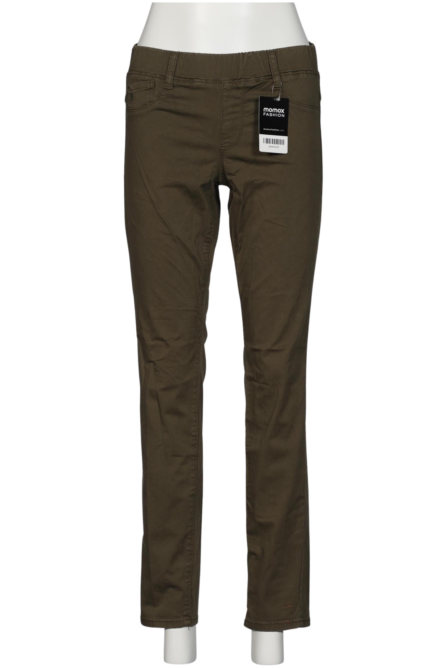 

edc by Esprit Damen Jeans, grün, Gr. 36