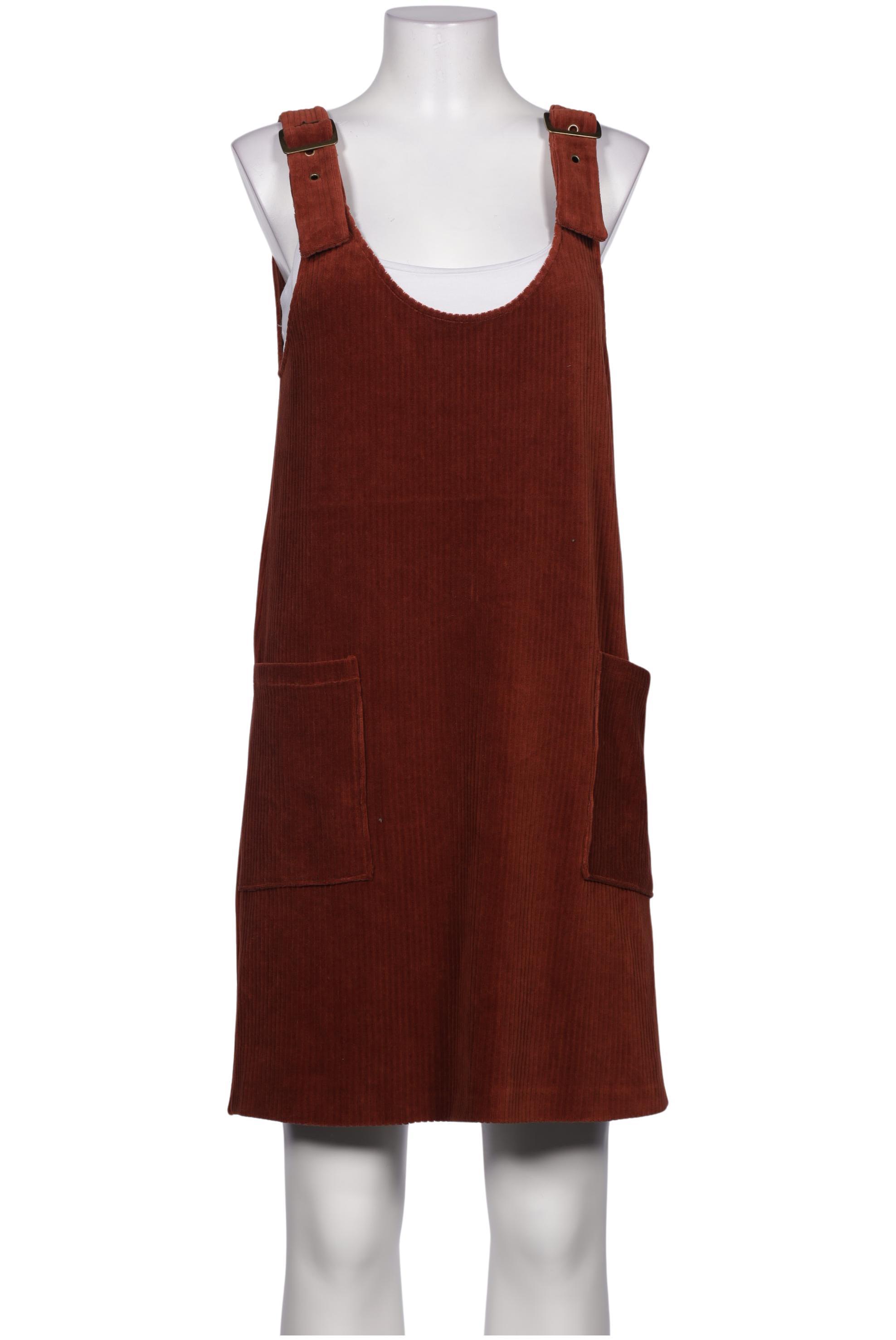 

edc by Esprit Damen Kleid, grün, Gr. 36