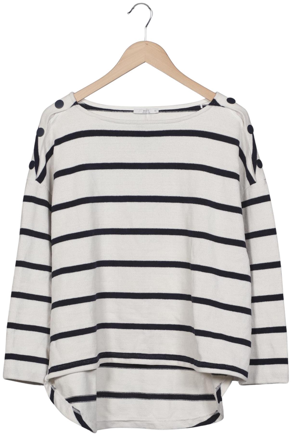 

edc by Esprit Damen Pullover, mehrfarbig, Gr. 44