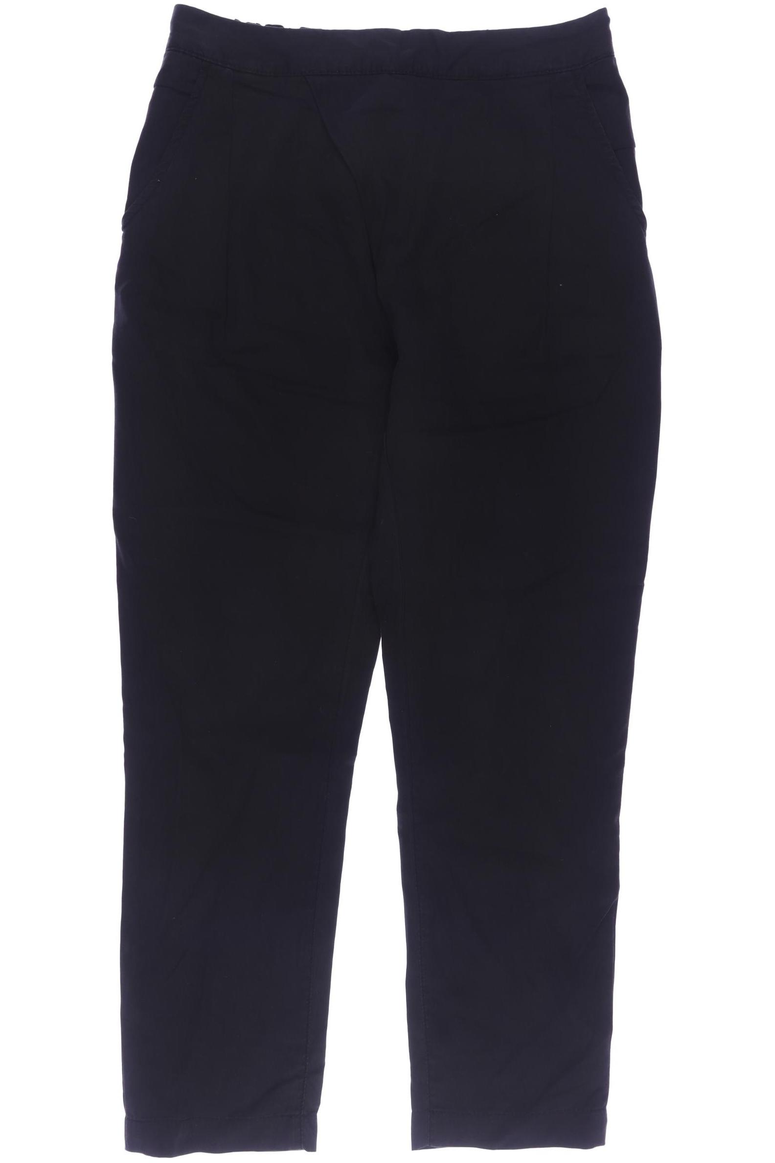 

edc by Esprit Damen Stoffhose, schwarz, Gr. 34