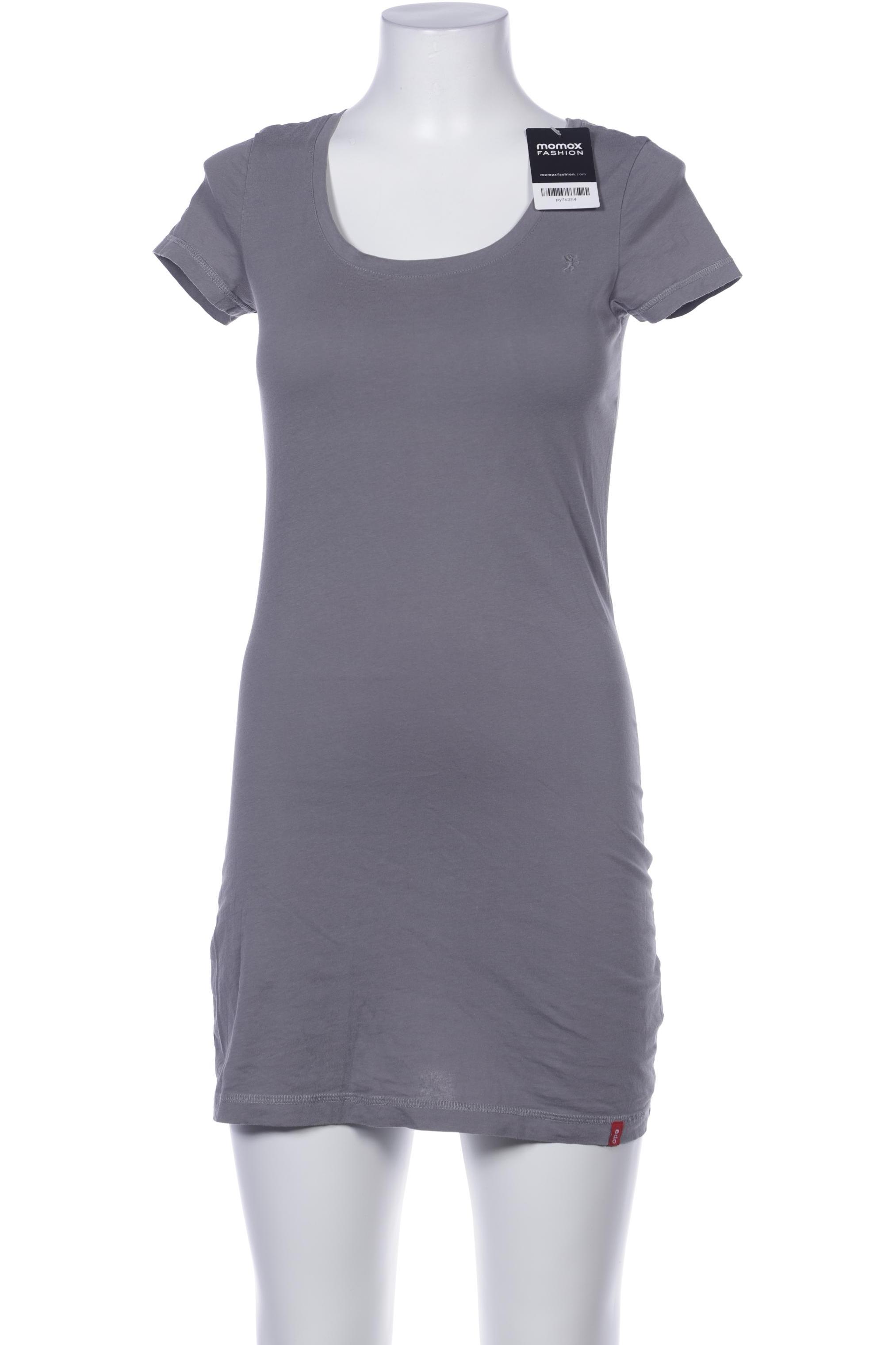 

edc by Esprit Damen Kleid, grau, Gr. 38