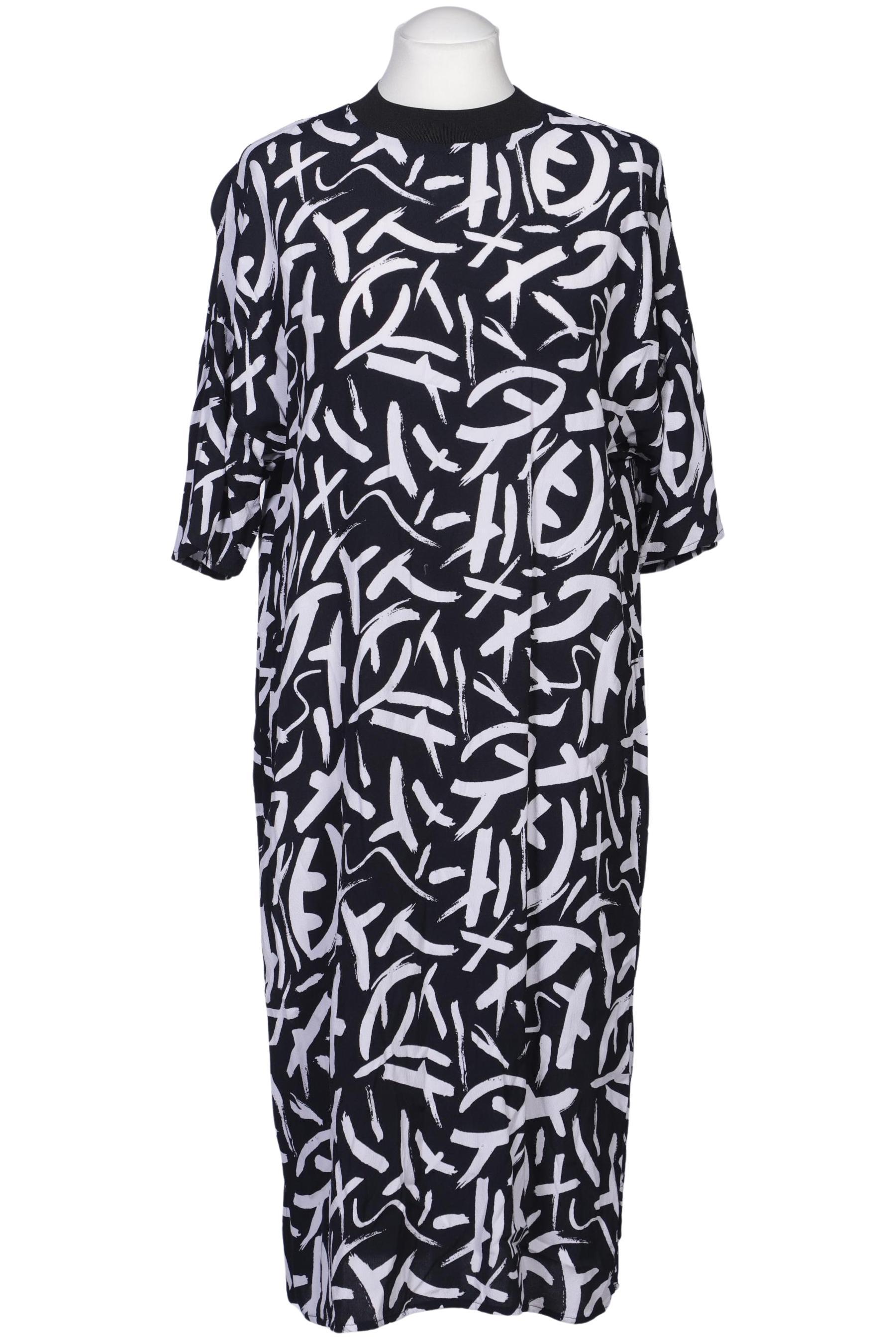 

edc by Esprit Damen Kleid, mehrfarbig, Gr. 38