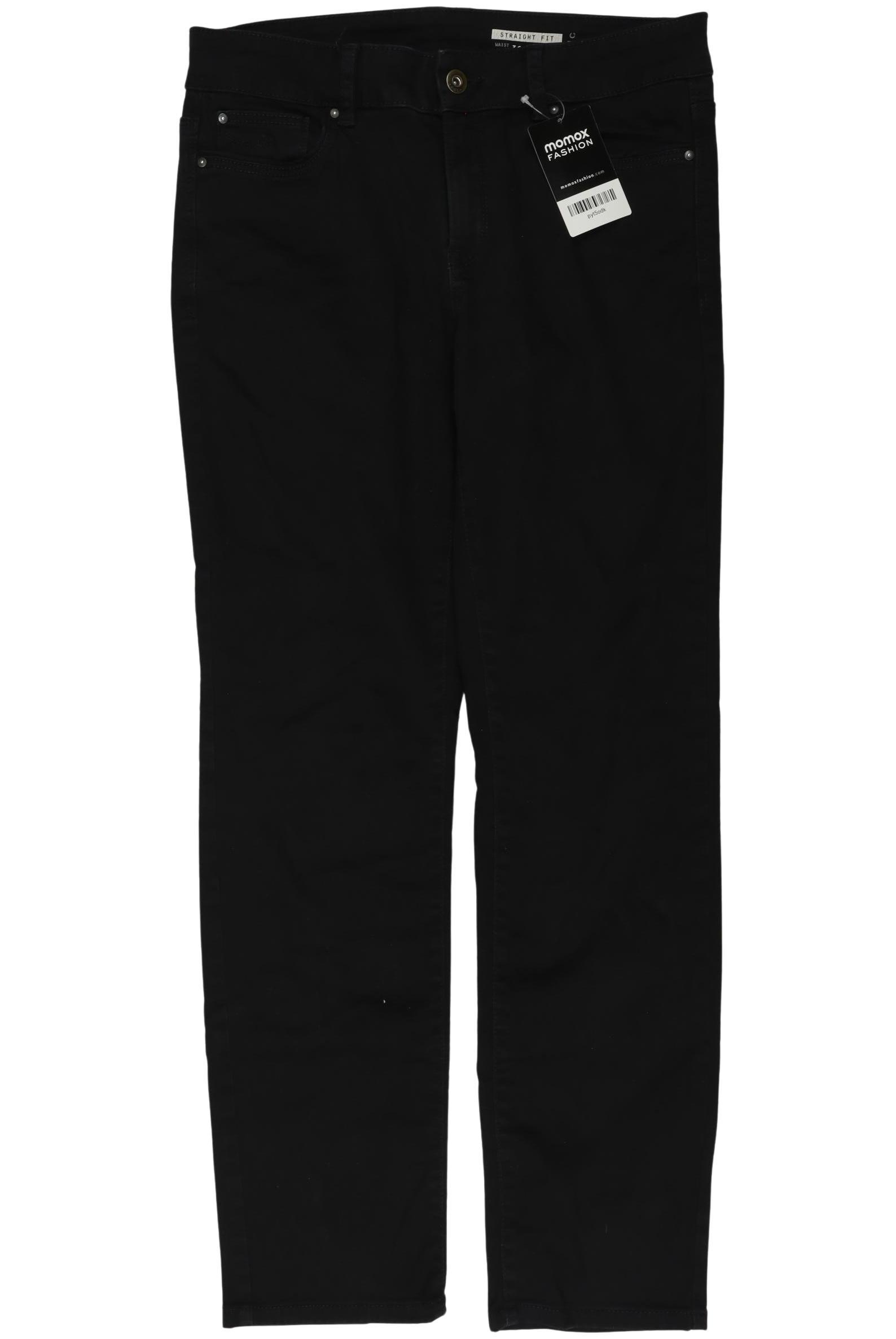 

edc by Esprit Damen Jeans, schwarz, Gr. 36