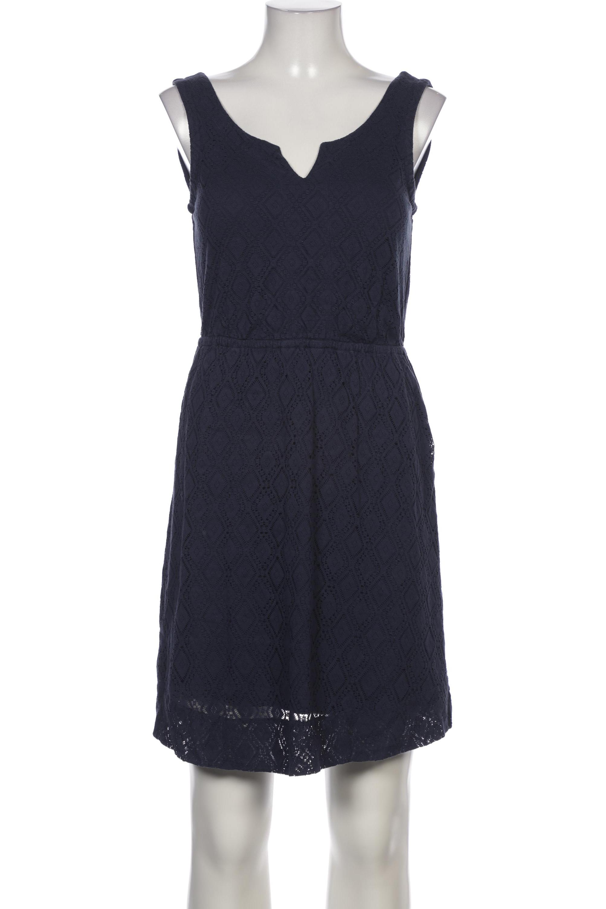 

edc by Esprit Damen Kleid, marineblau, Gr. 36