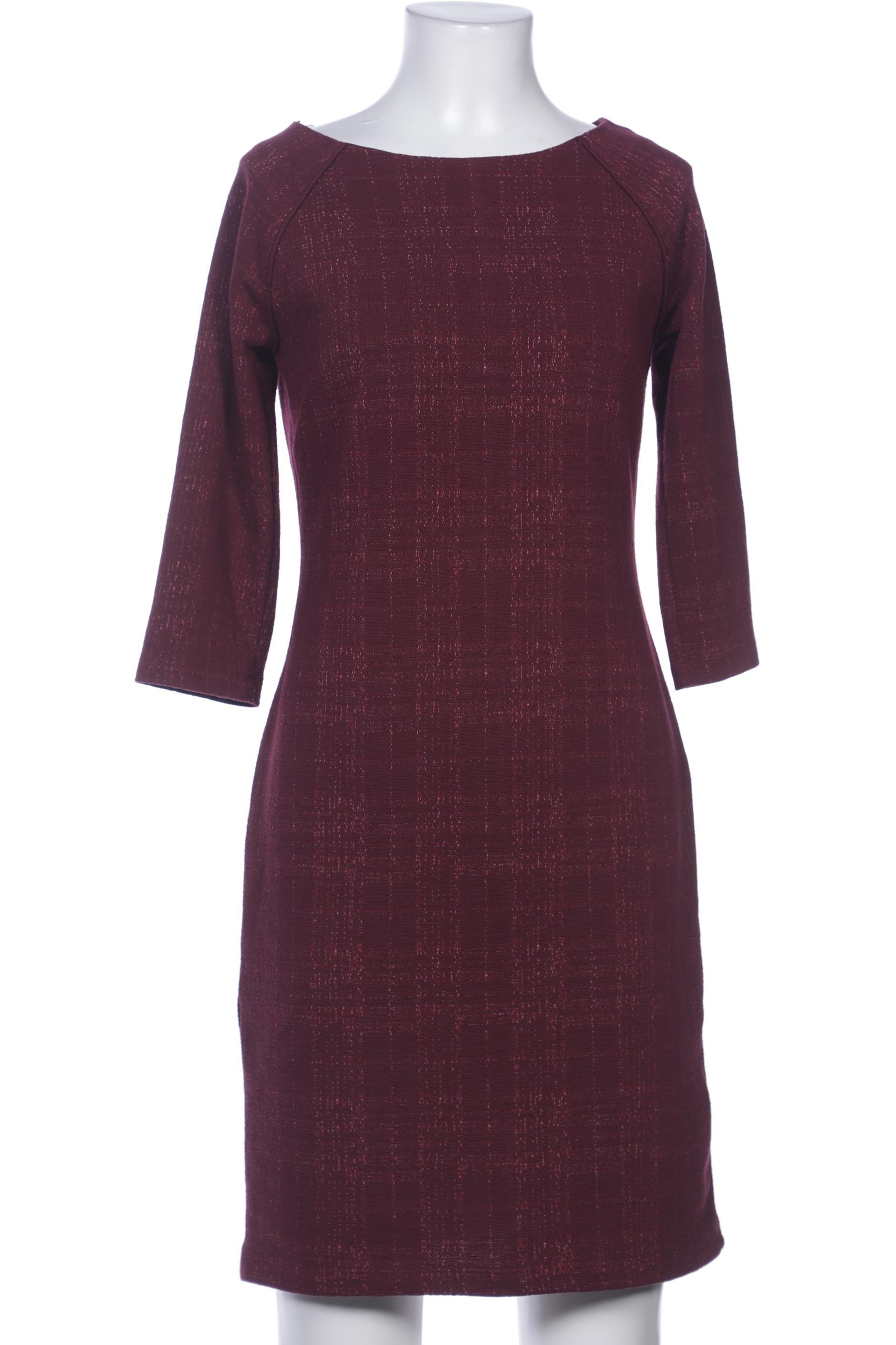 

edc by Esprit Damen Kleid, bordeaux, Gr. 36